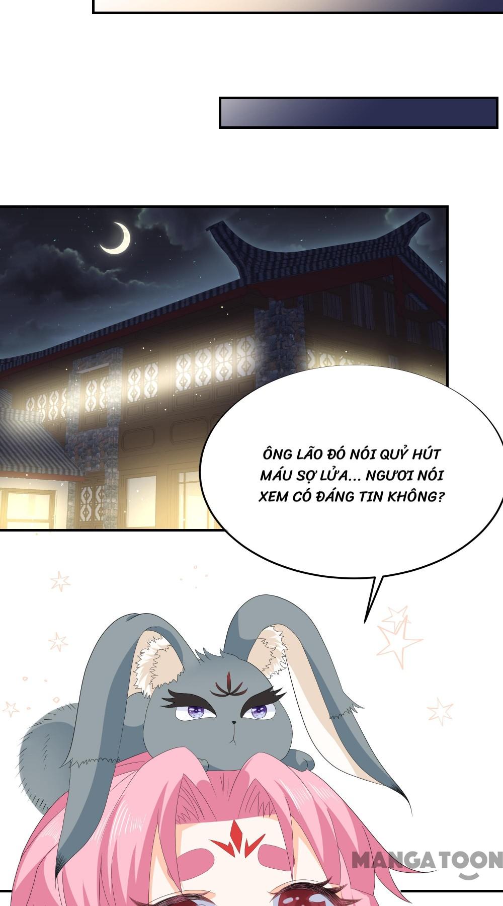 Hồ Phi Chớ Dây Vào Lửa Chapter 71 - Trang 22