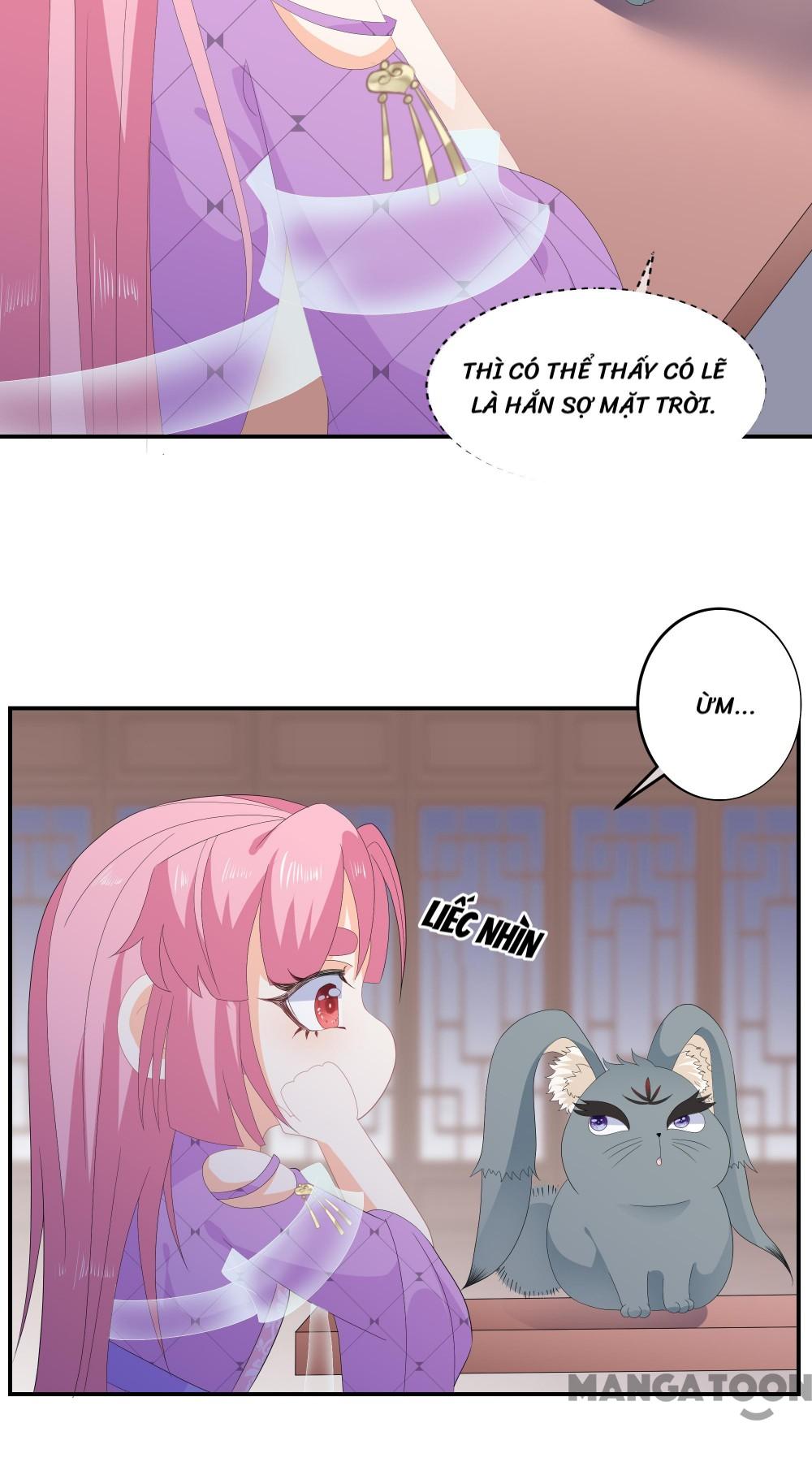 Hồ Phi Chớ Dây Vào Lửa Chapter 71 - Trang 24