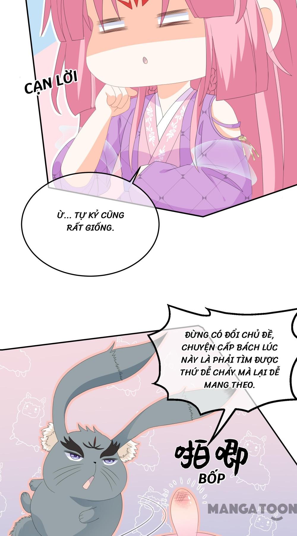 Hồ Phi Chớ Dây Vào Lửa Chapter 71 - Trang 28