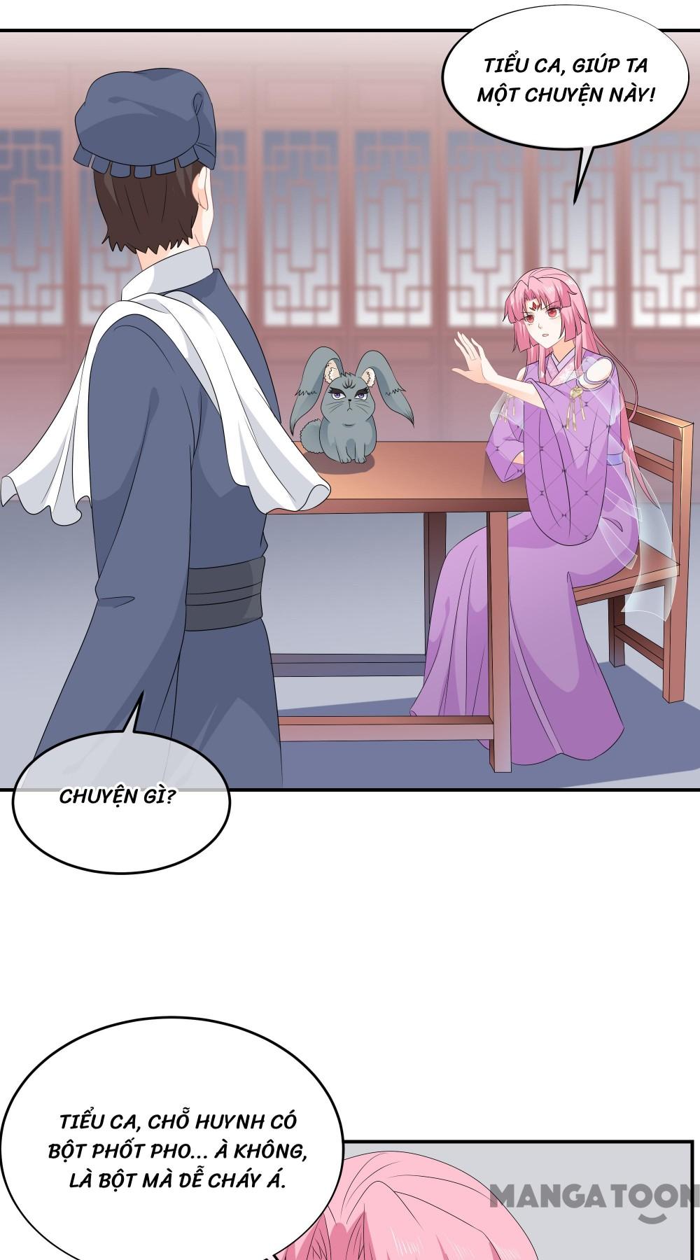 Hồ Phi Chớ Dây Vào Lửa Chapter 71 - Trang 32