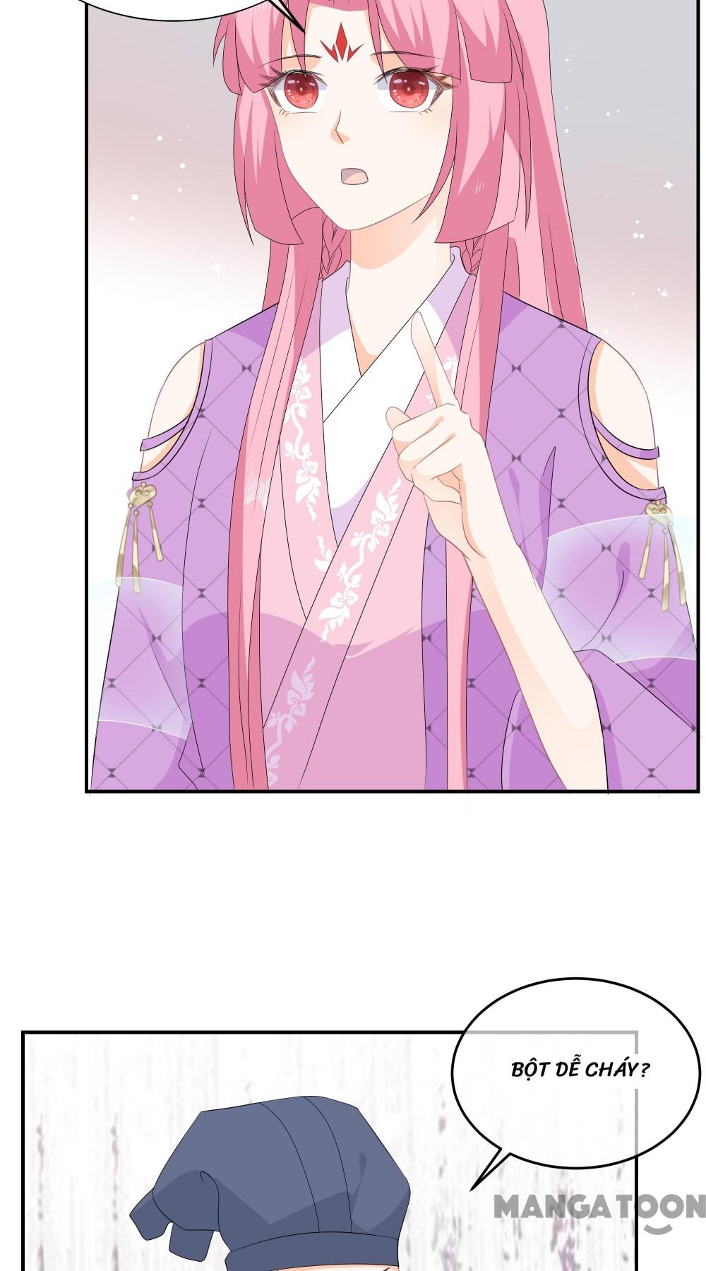 Hồ Phi Chớ Dây Vào Lửa Chapter 71 - Trang 33