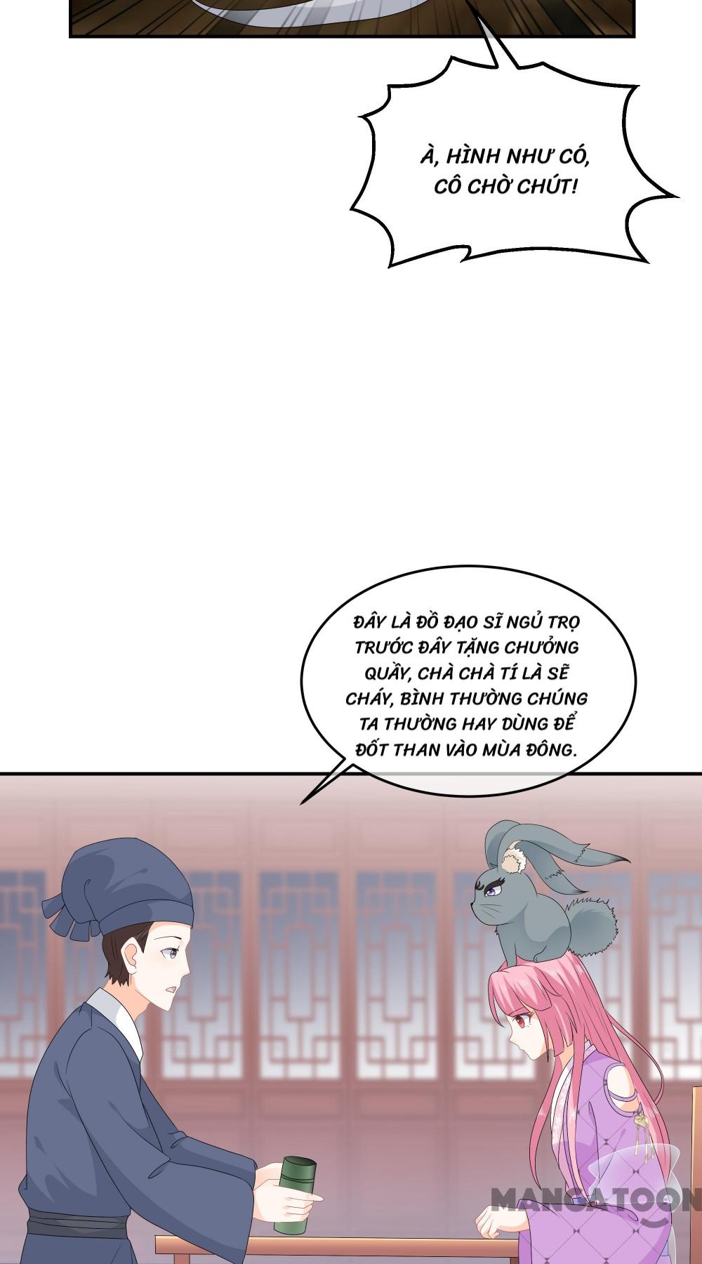 Hồ Phi Chớ Dây Vào Lửa Chapter 71 - Trang 35