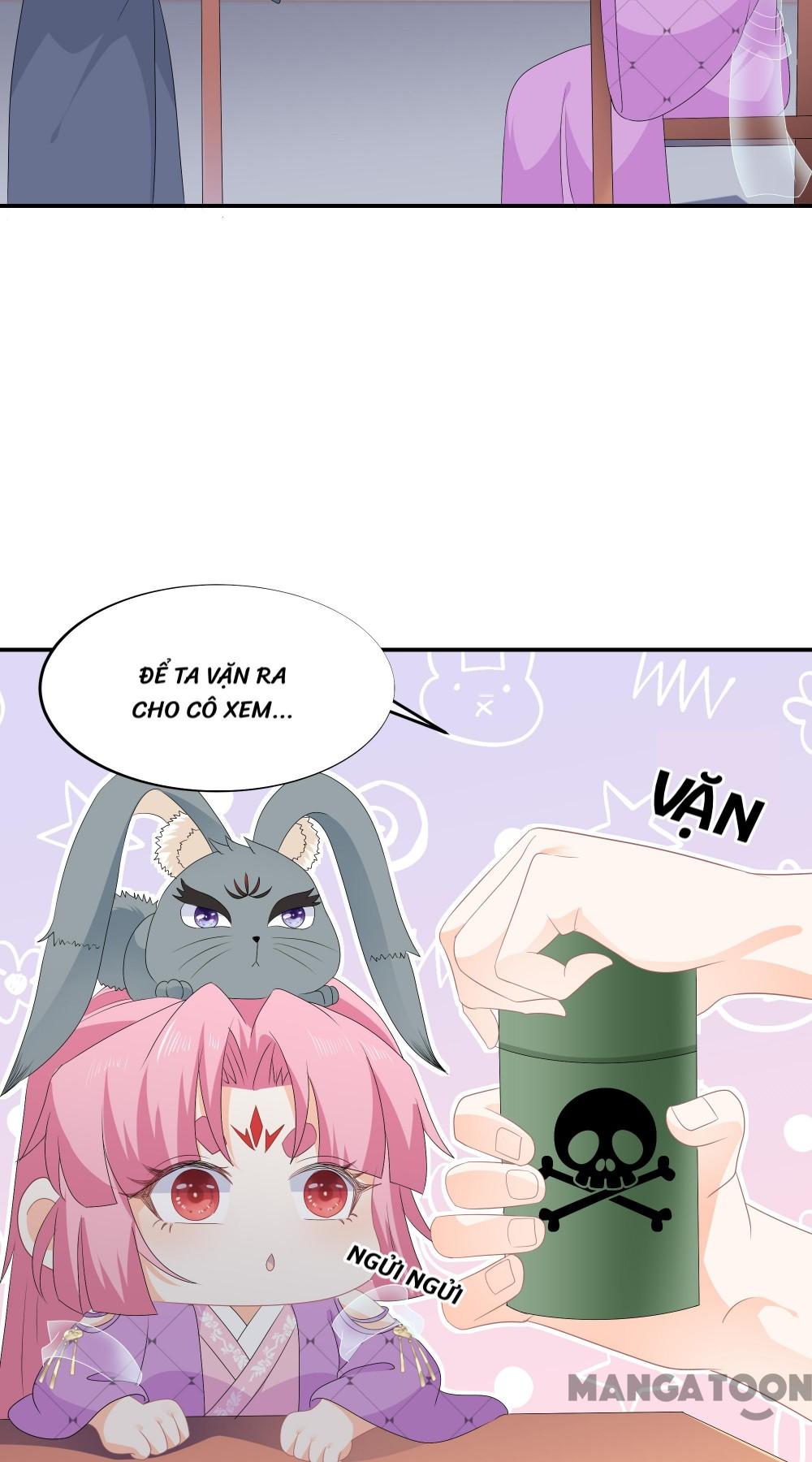 Hồ Phi Chớ Dây Vào Lửa Chapter 71 - Trang 36