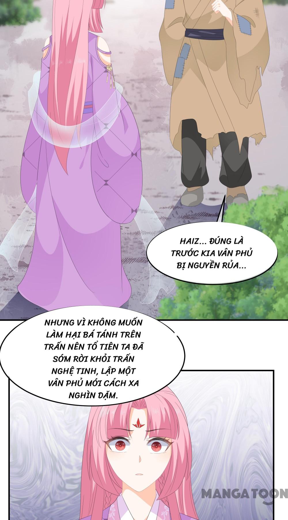 Hồ Phi Chớ Dây Vào Lửa Chapter 71 - Trang 4