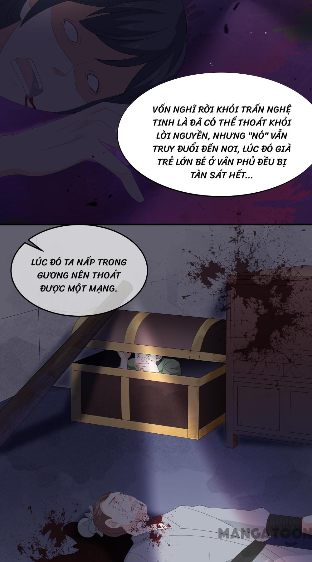 Hồ Phi Chớ Dây Vào Lửa Chapter 71 - Trang 6