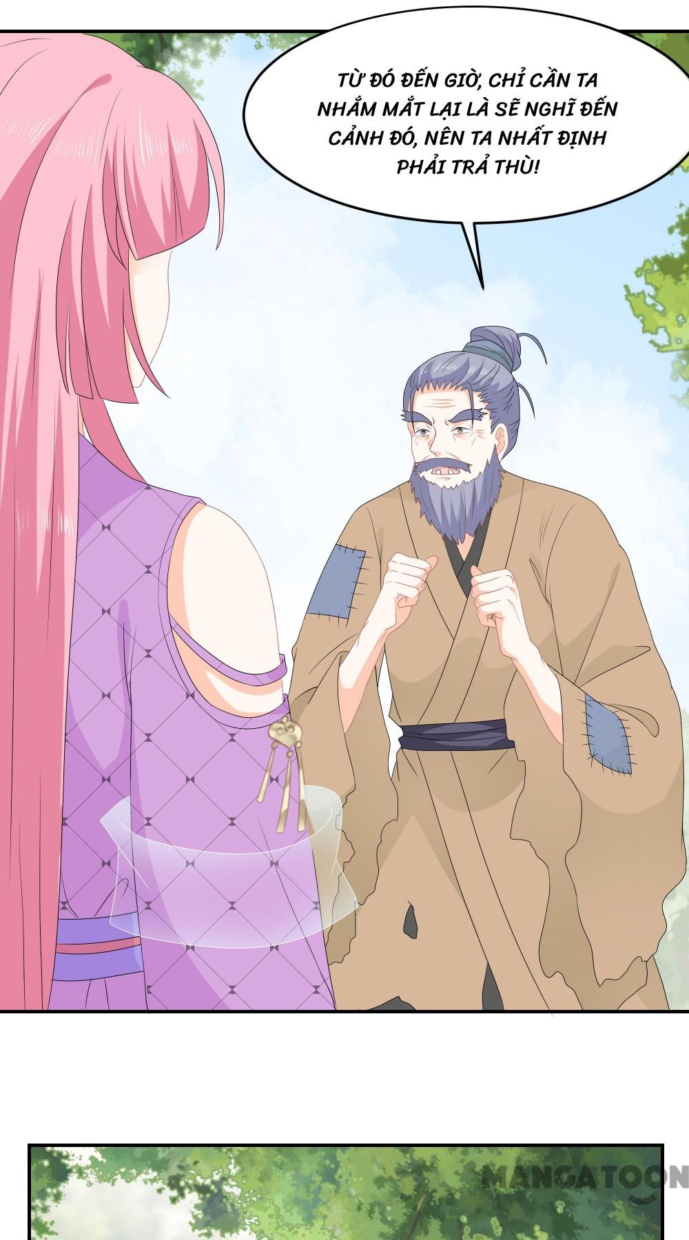 Hồ Phi Chớ Dây Vào Lửa Chapter 71 - Trang 8