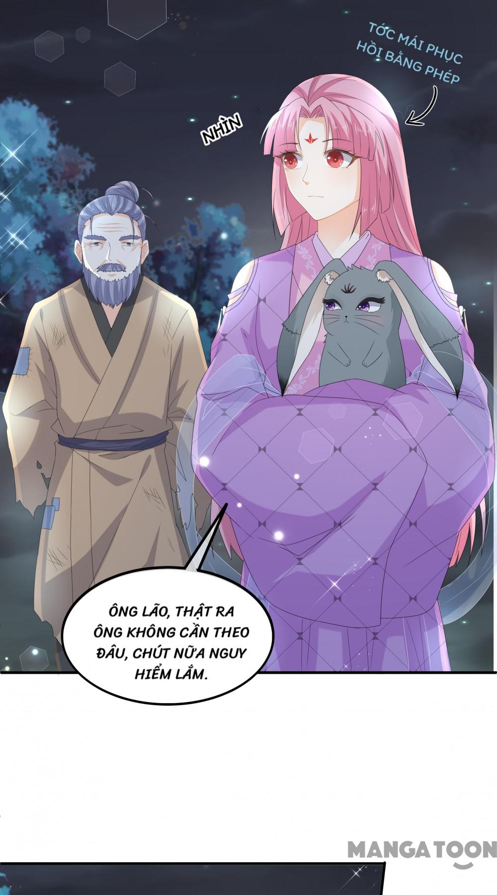 Hồ Phi Chớ Dây Vào Lửa Chapter 72 - Trang 15