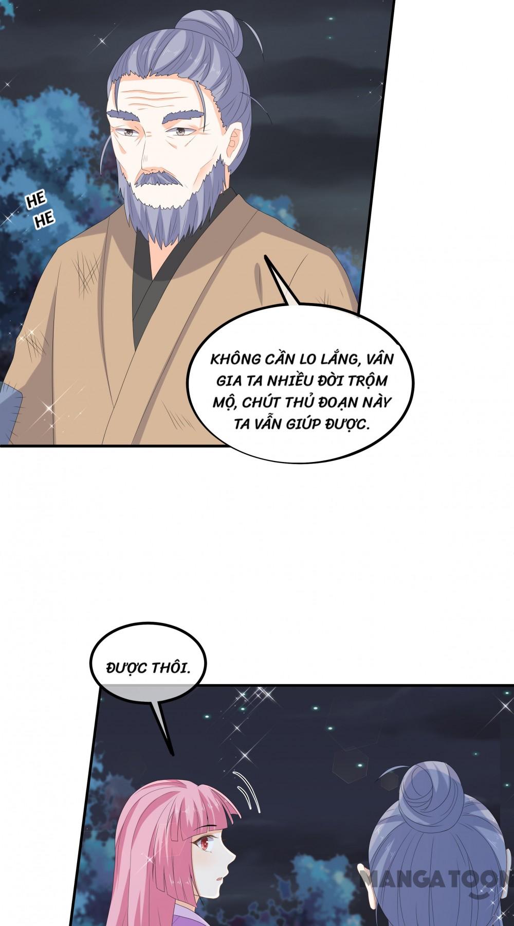 Hồ Phi Chớ Dây Vào Lửa Chapter 72 - Trang 16
