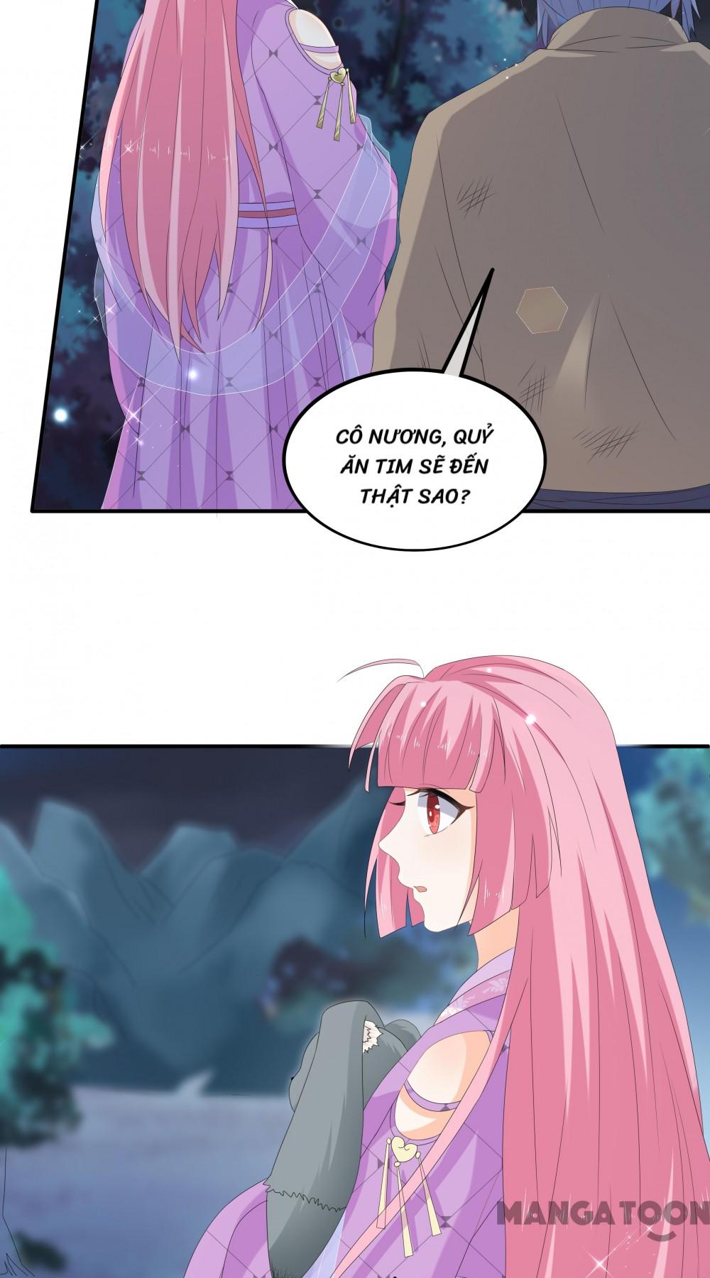 Hồ Phi Chớ Dây Vào Lửa Chapter 72 - Trang 17