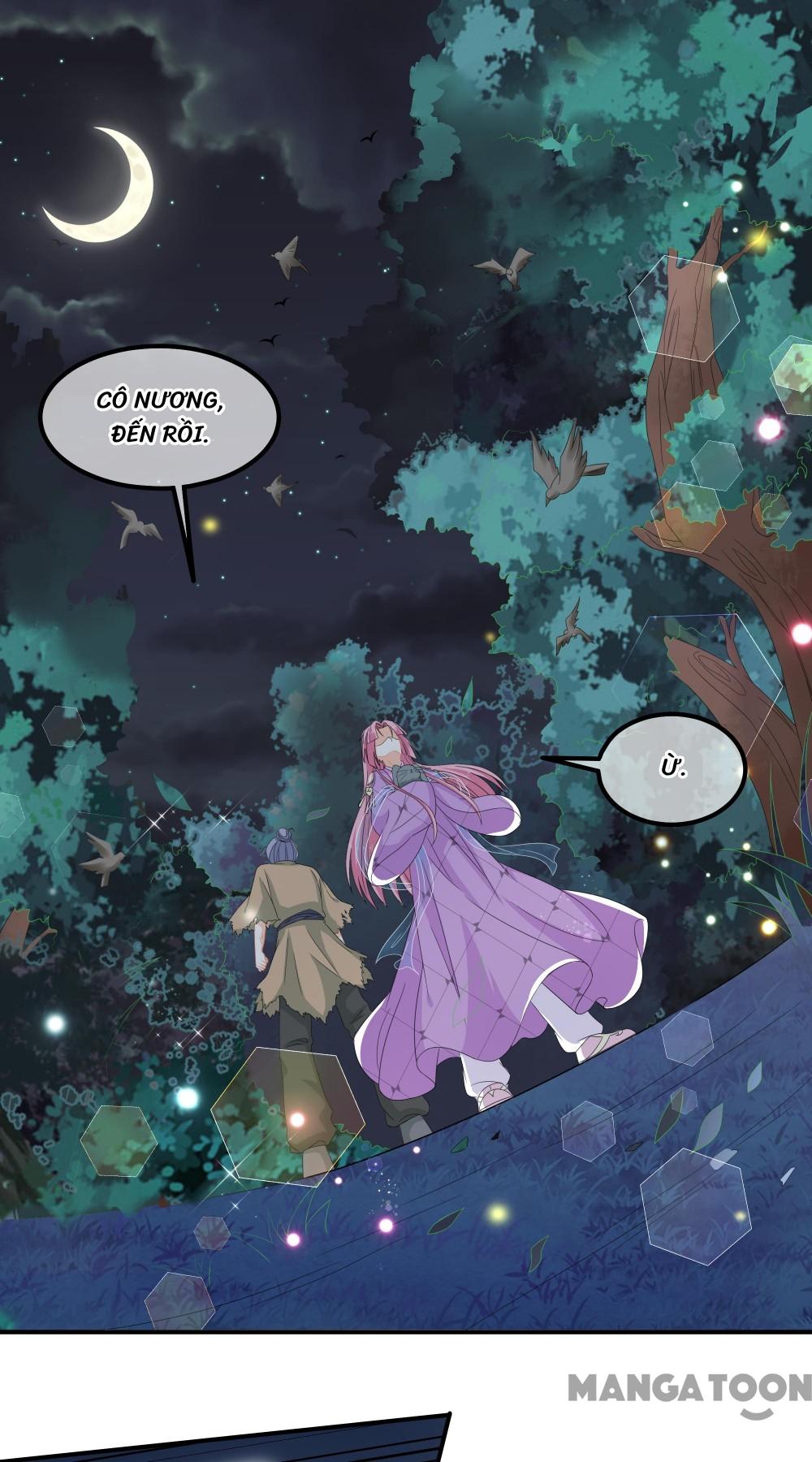 Hồ Phi Chớ Dây Vào Lửa Chapter 72 - Trang 20