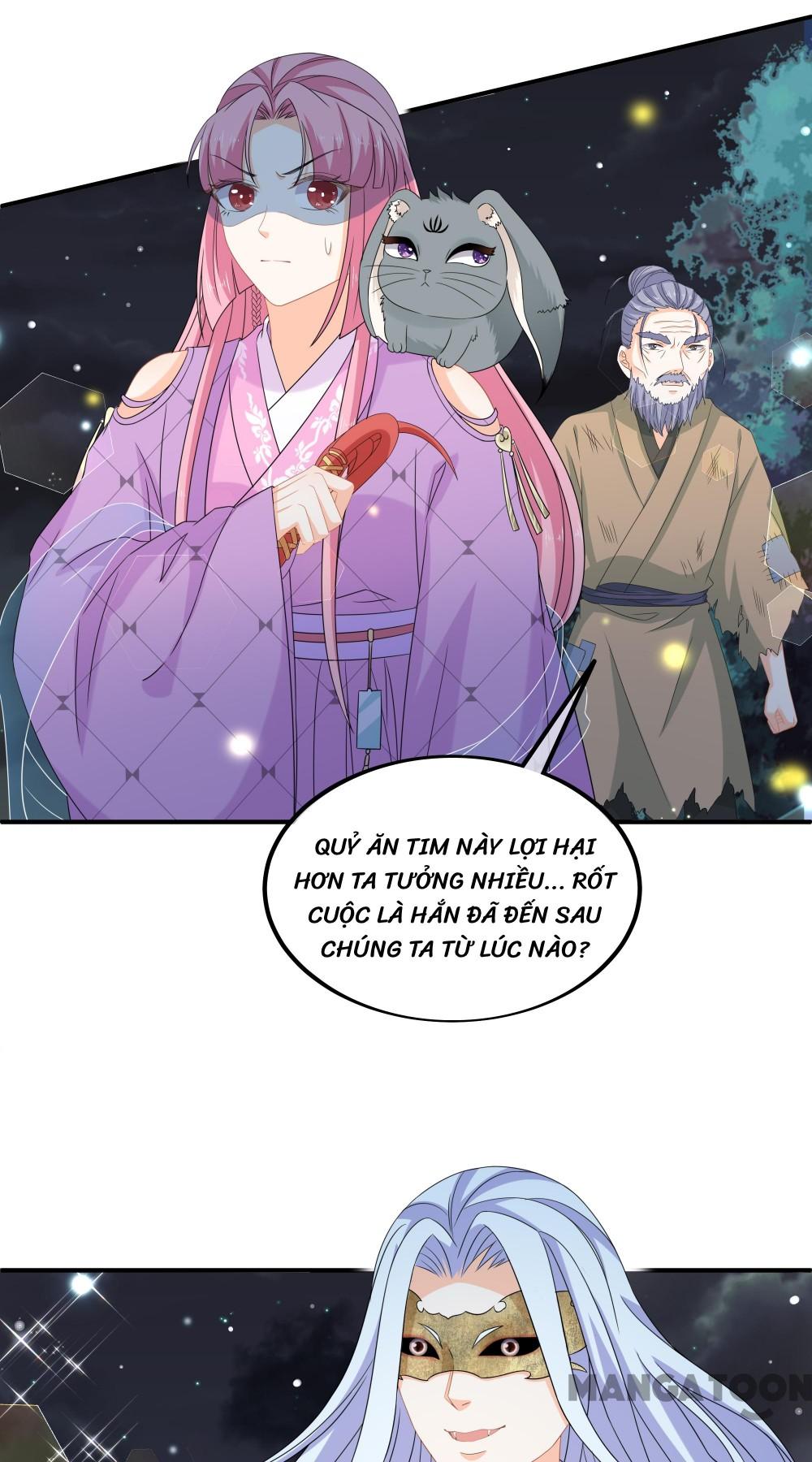 Hồ Phi Chớ Dây Vào Lửa Chapter 72 - Trang 23