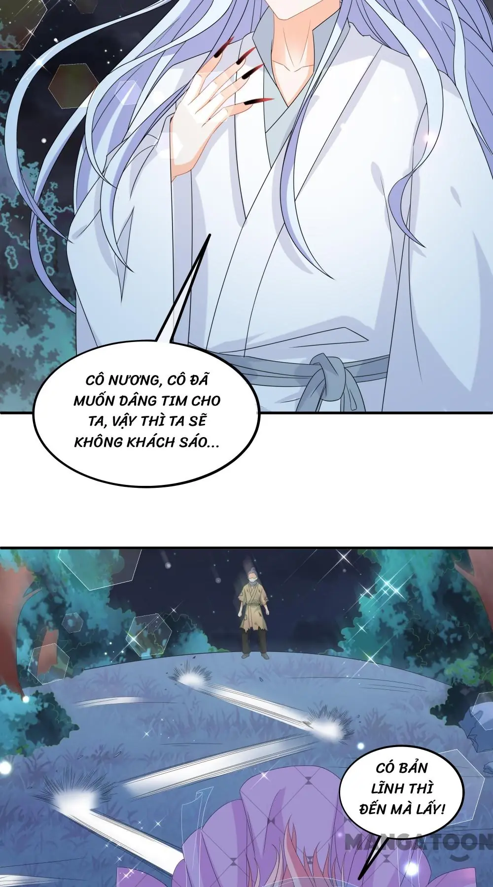 Hồ Phi Chớ Dây Vào Lửa Chapter 72 - Trang 24