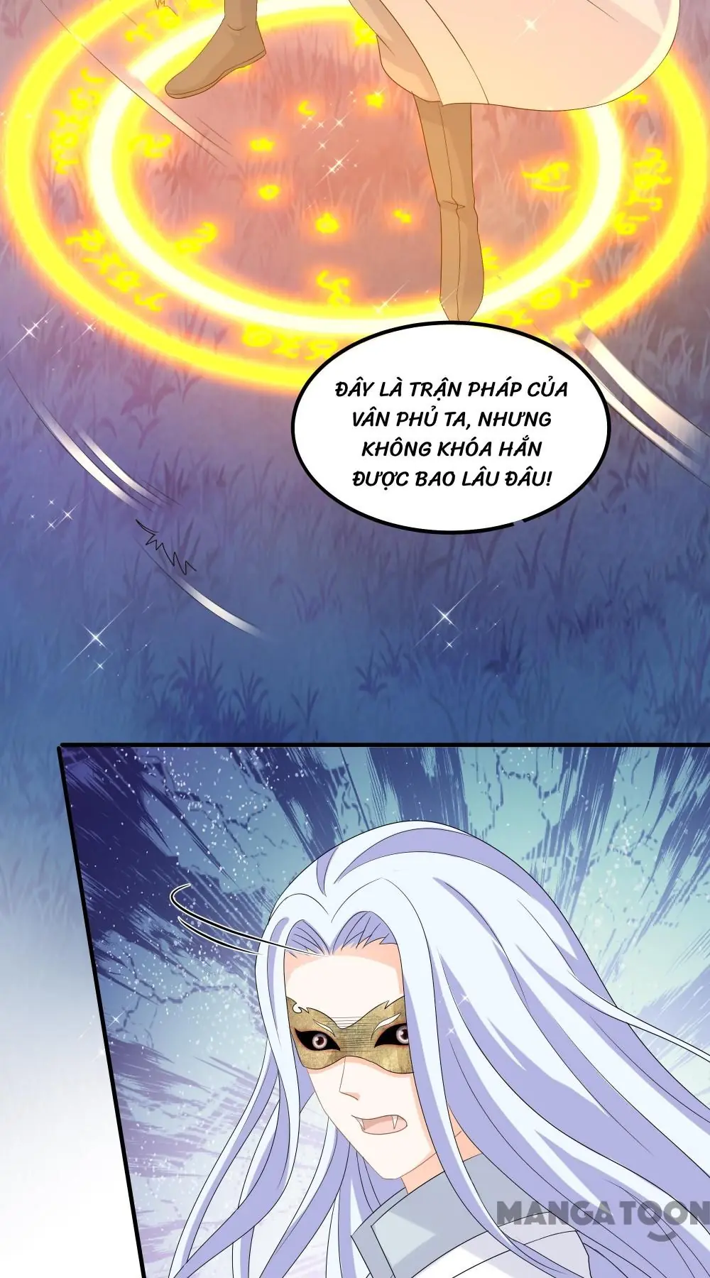 Hồ Phi Chớ Dây Vào Lửa Chapter 72 - Trang 32