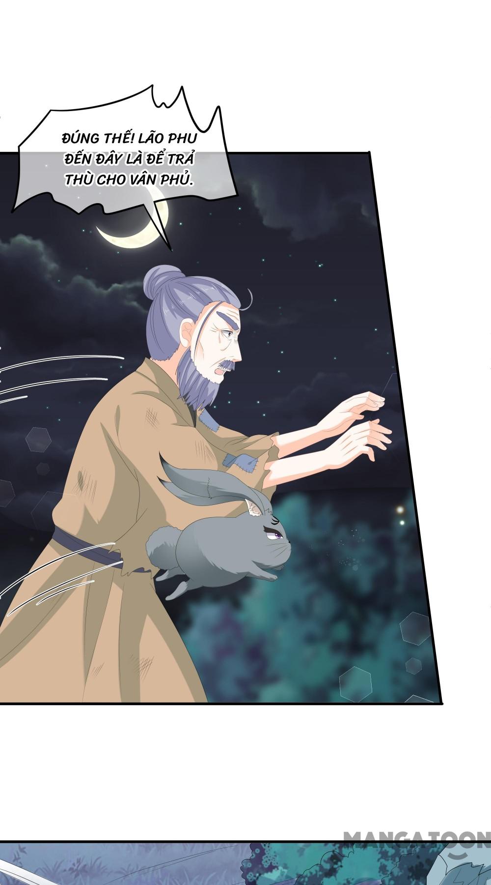 Hồ Phi Chớ Dây Vào Lửa Chapter 72 - Trang 34