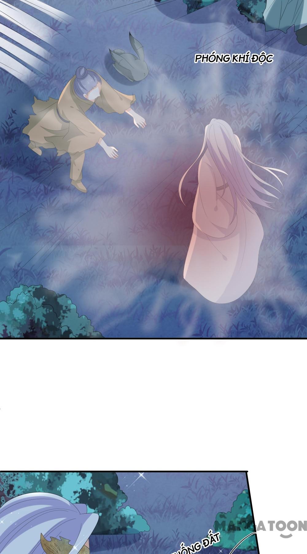 Hồ Phi Chớ Dây Vào Lửa Chapter 72 - Trang 35