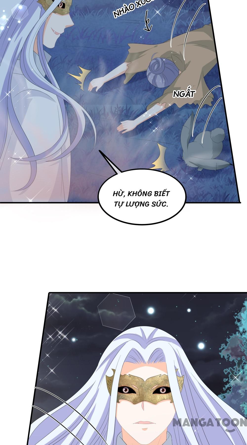 Hồ Phi Chớ Dây Vào Lửa Chapter 72 - Trang 36