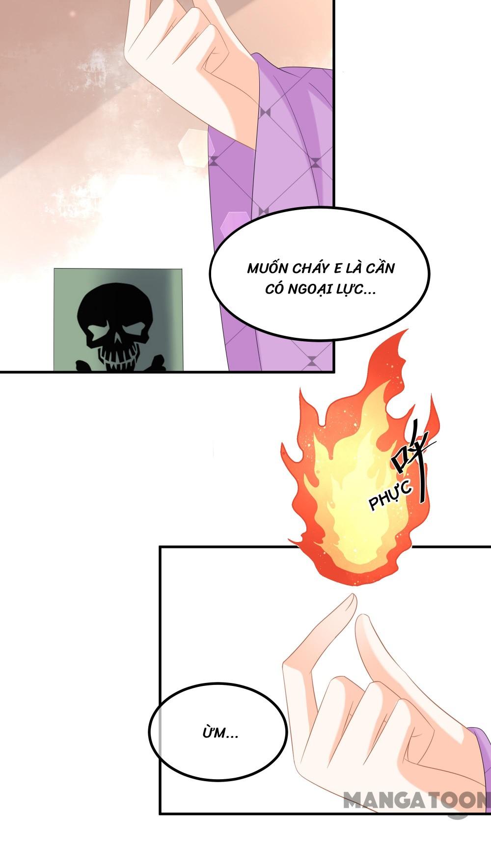 Hồ Phi Chớ Dây Vào Lửa Chapter 72 - Trang 7