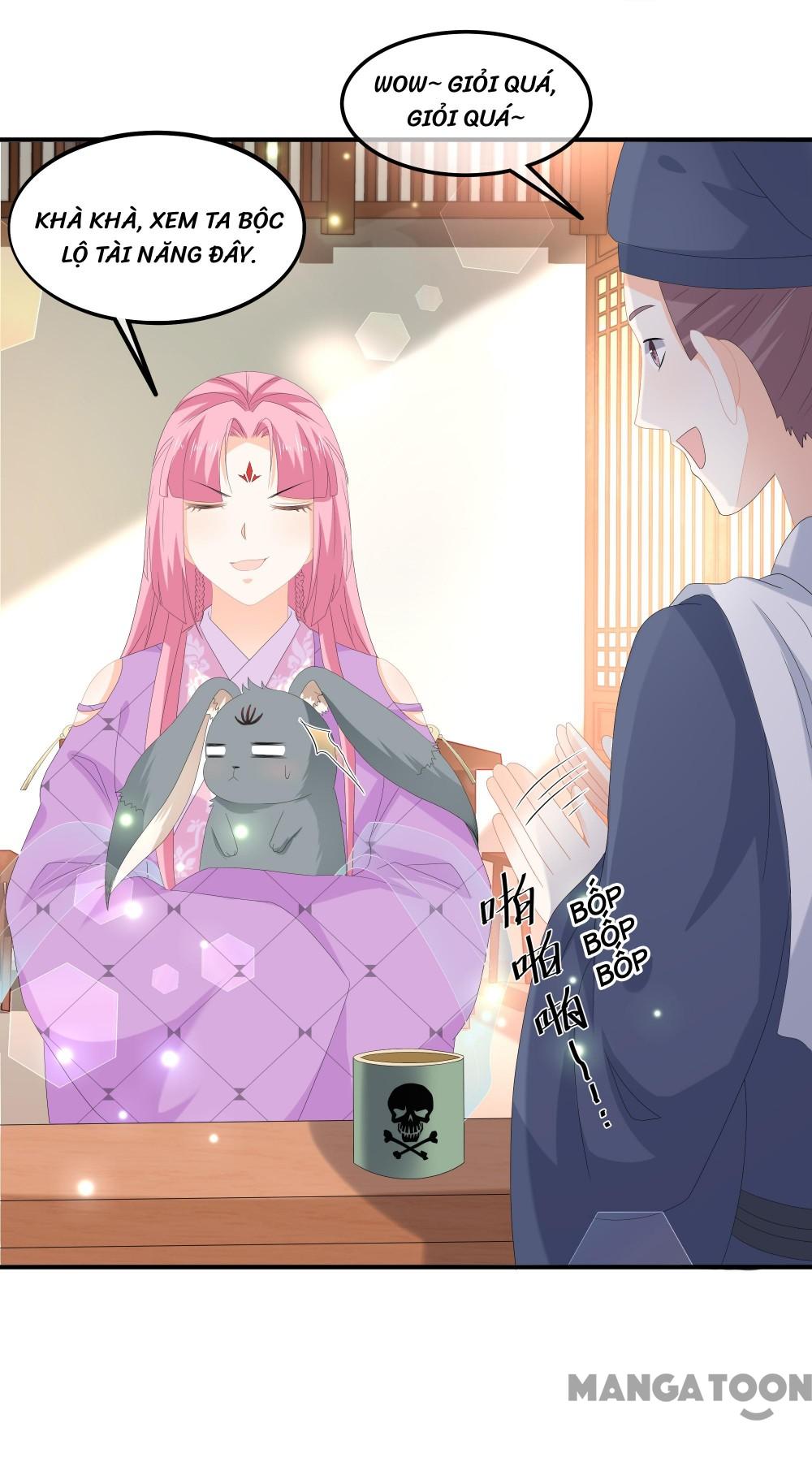 Hồ Phi Chớ Dây Vào Lửa Chapter 72 - Trang 8