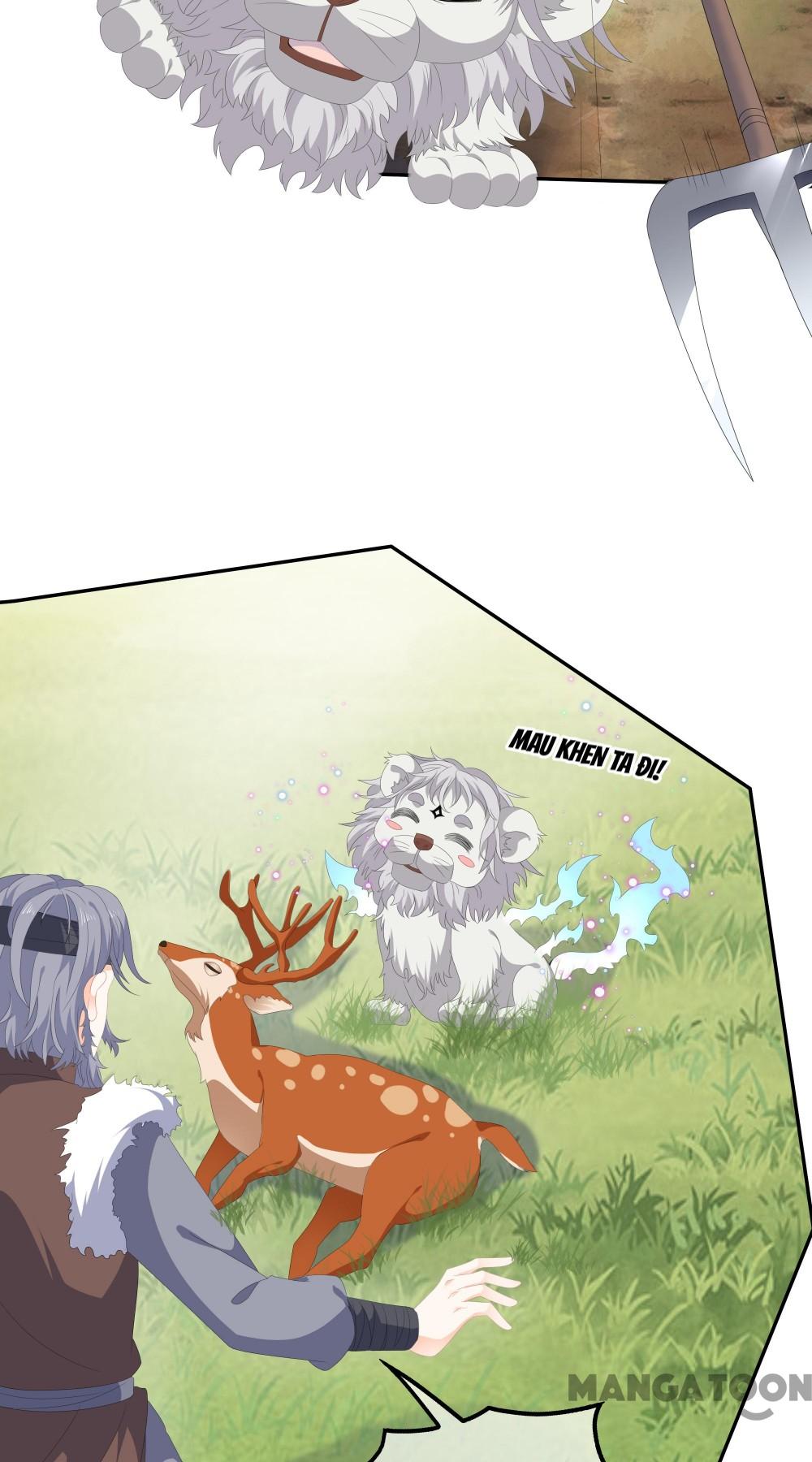 Hồ Phi Chớ Dây Vào Lửa Chapter 73 - Trang 12