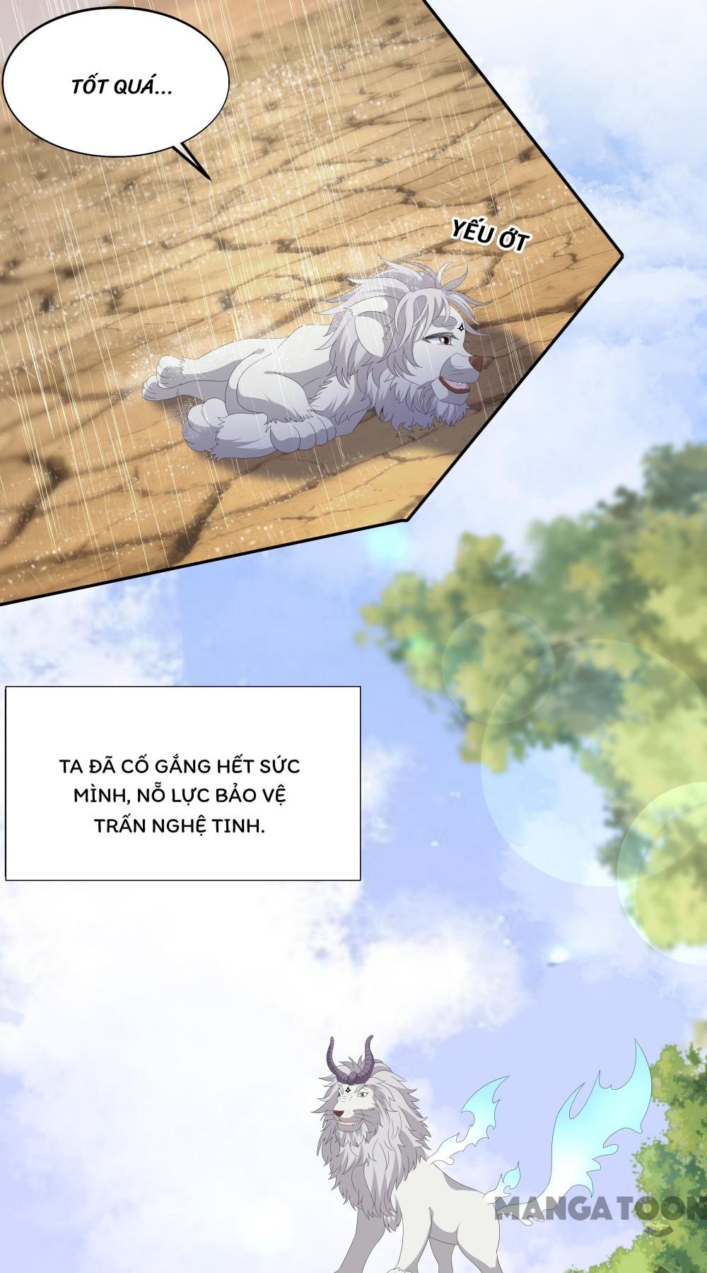 Hồ Phi Chớ Dây Vào Lửa Chapter 73 - Trang 15
