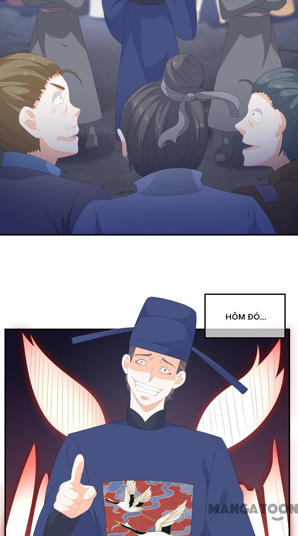 Hồ Phi Chớ Dây Vào Lửa Chapter 73 - Trang 17