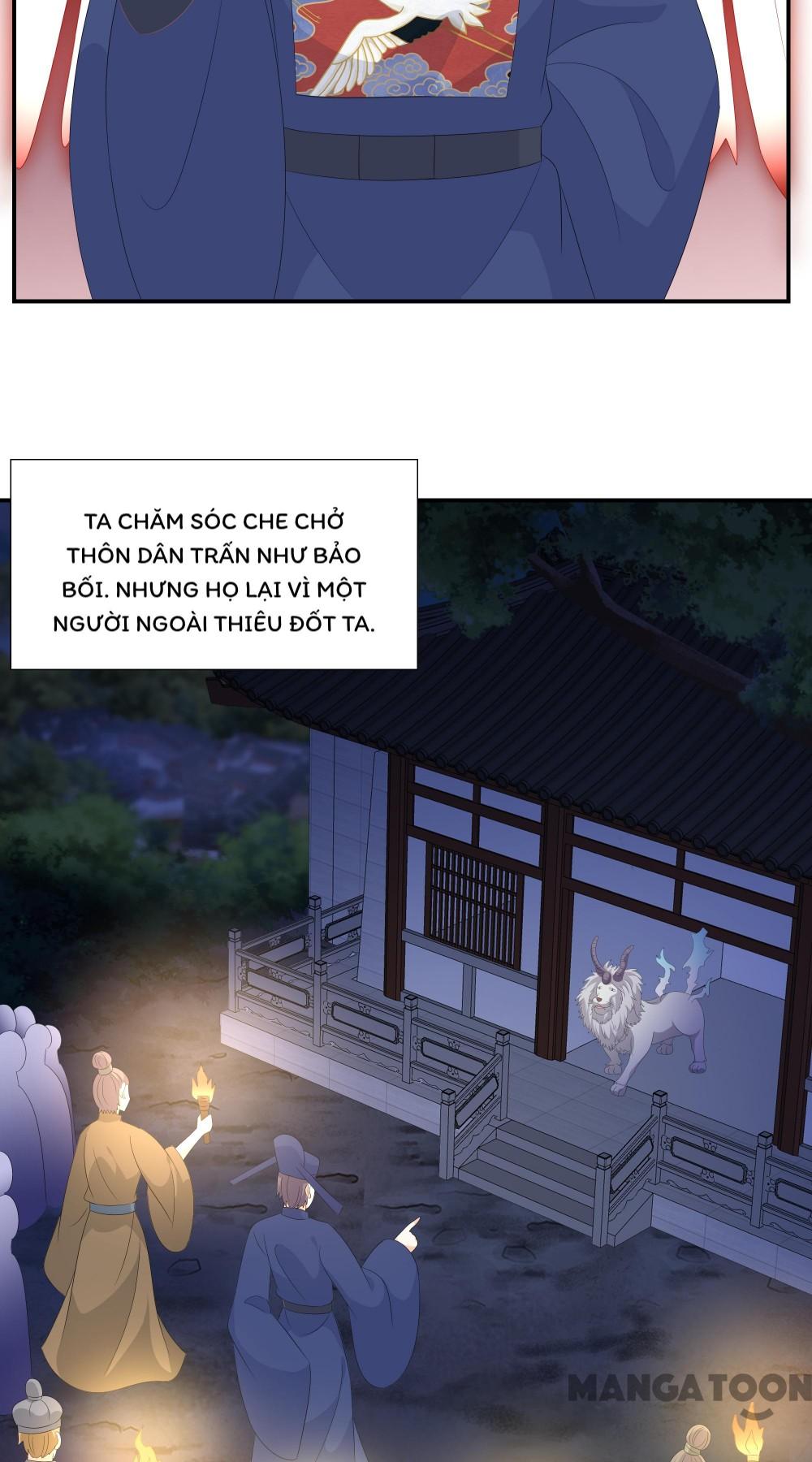 Hồ Phi Chớ Dây Vào Lửa Chapter 73 - Trang 18