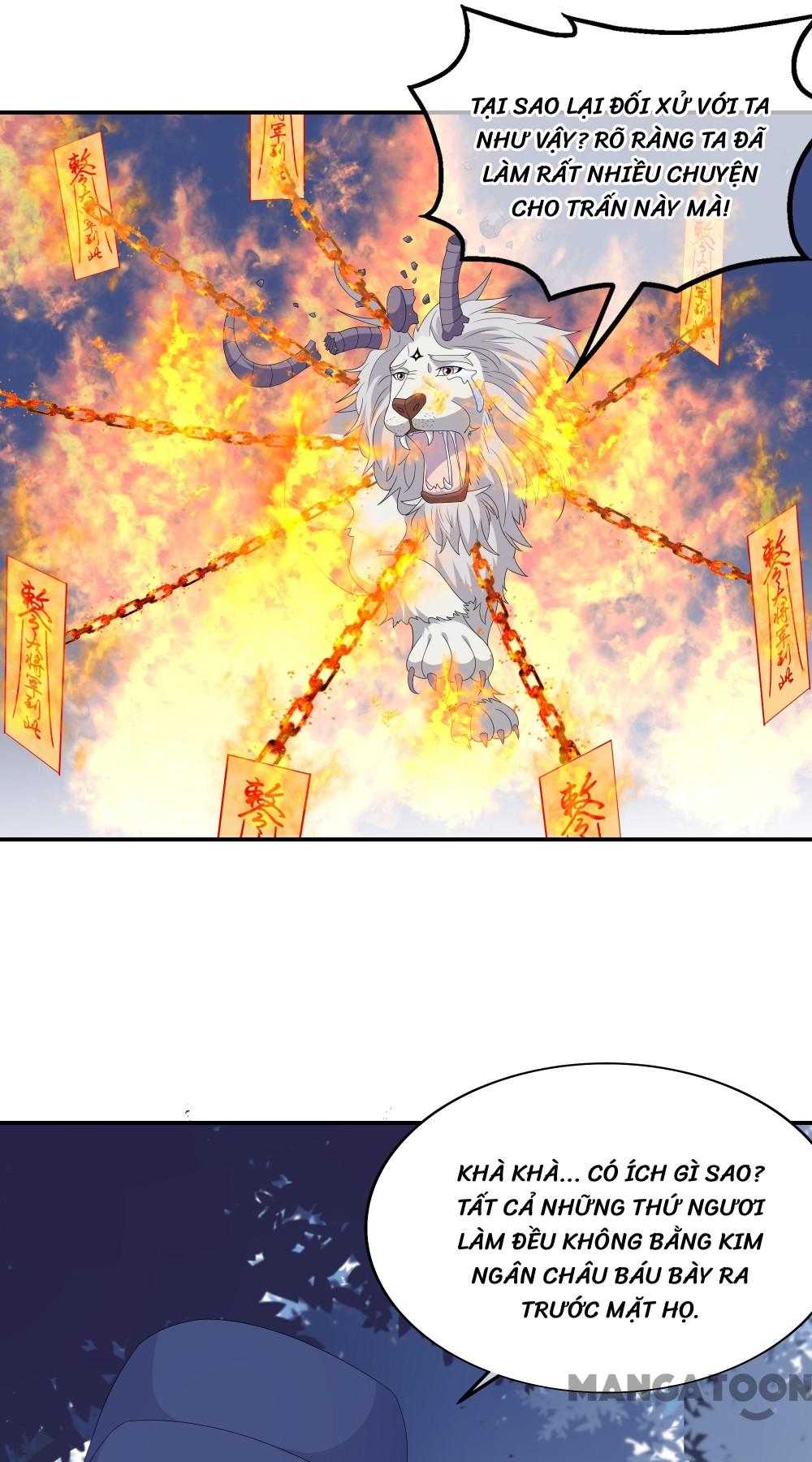 Hồ Phi Chớ Dây Vào Lửa Chapter 73 - Trang 20