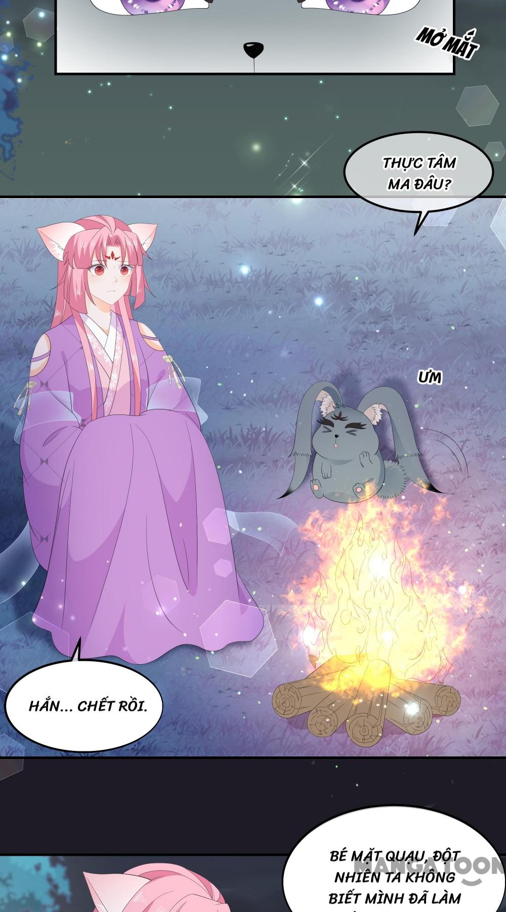 Hồ Phi Chớ Dây Vào Lửa Chapter 73 - Trang 34