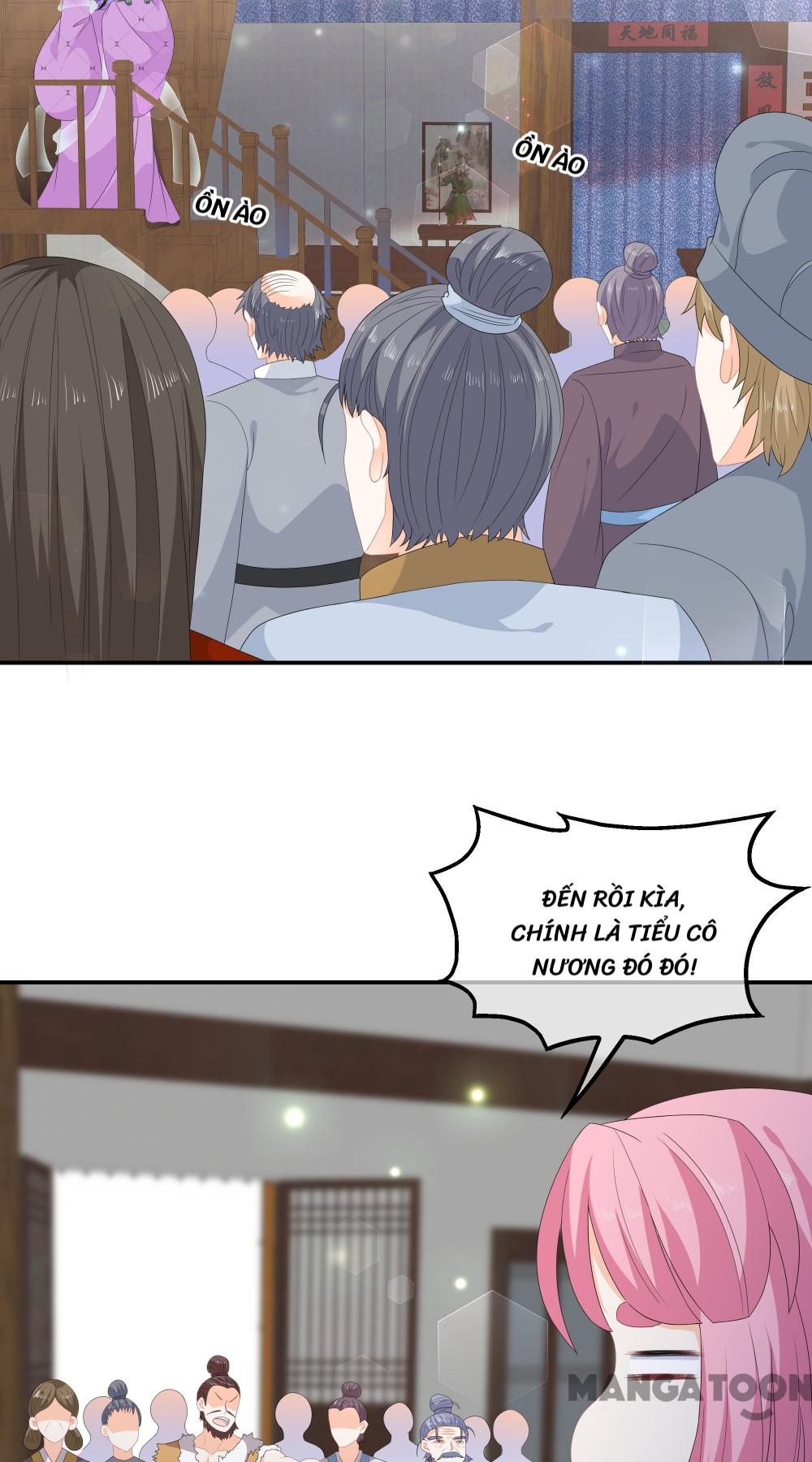 Hồ Phi Chớ Dây Vào Lửa Chapter 74 - Trang 10