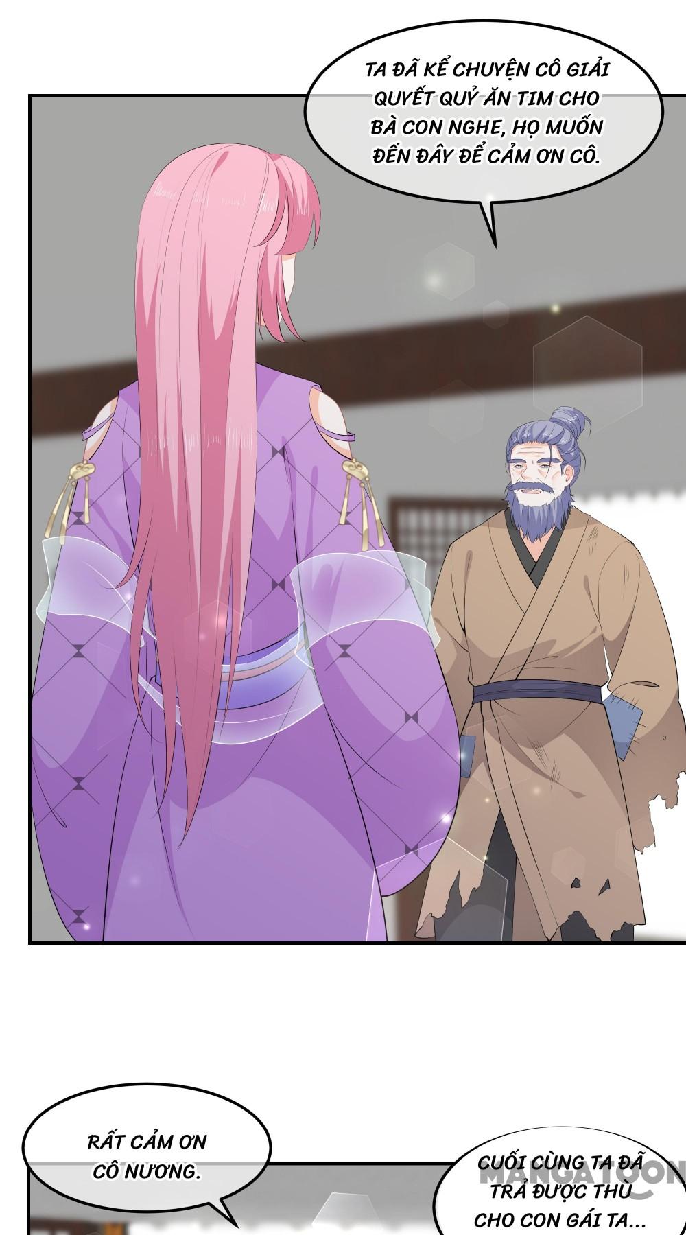 Hồ Phi Chớ Dây Vào Lửa Chapter 74 - Trang 14