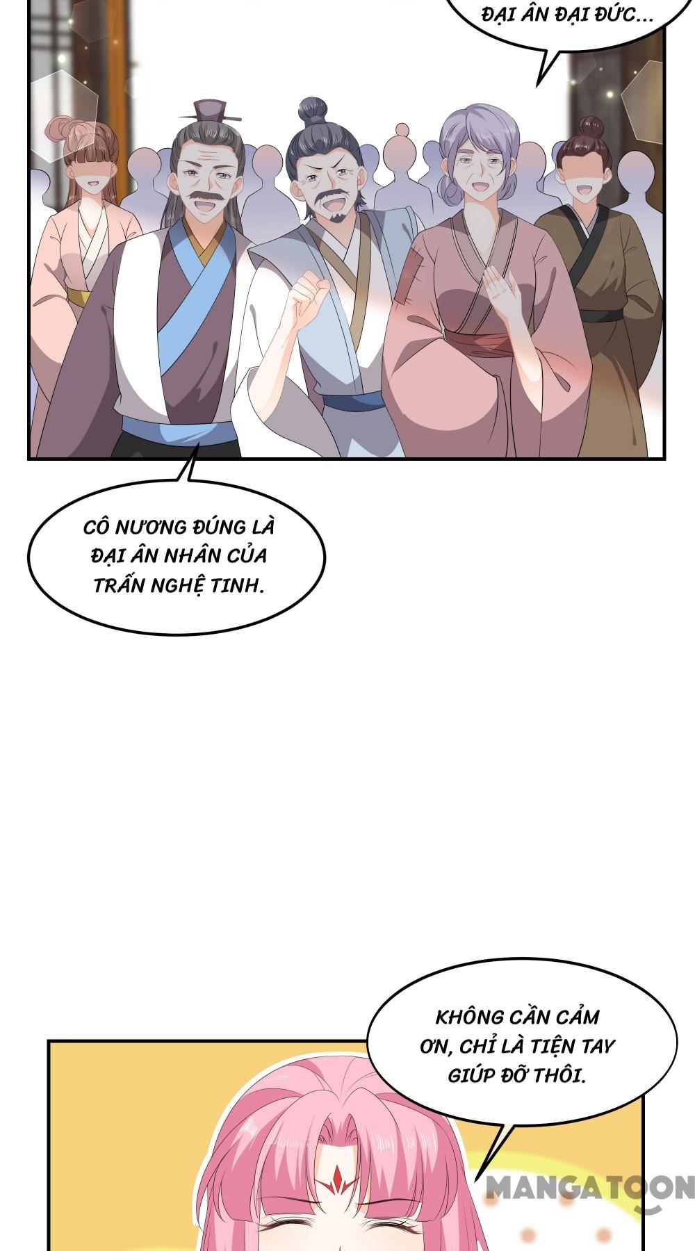 Hồ Phi Chớ Dây Vào Lửa Chapter 74 - Trang 15