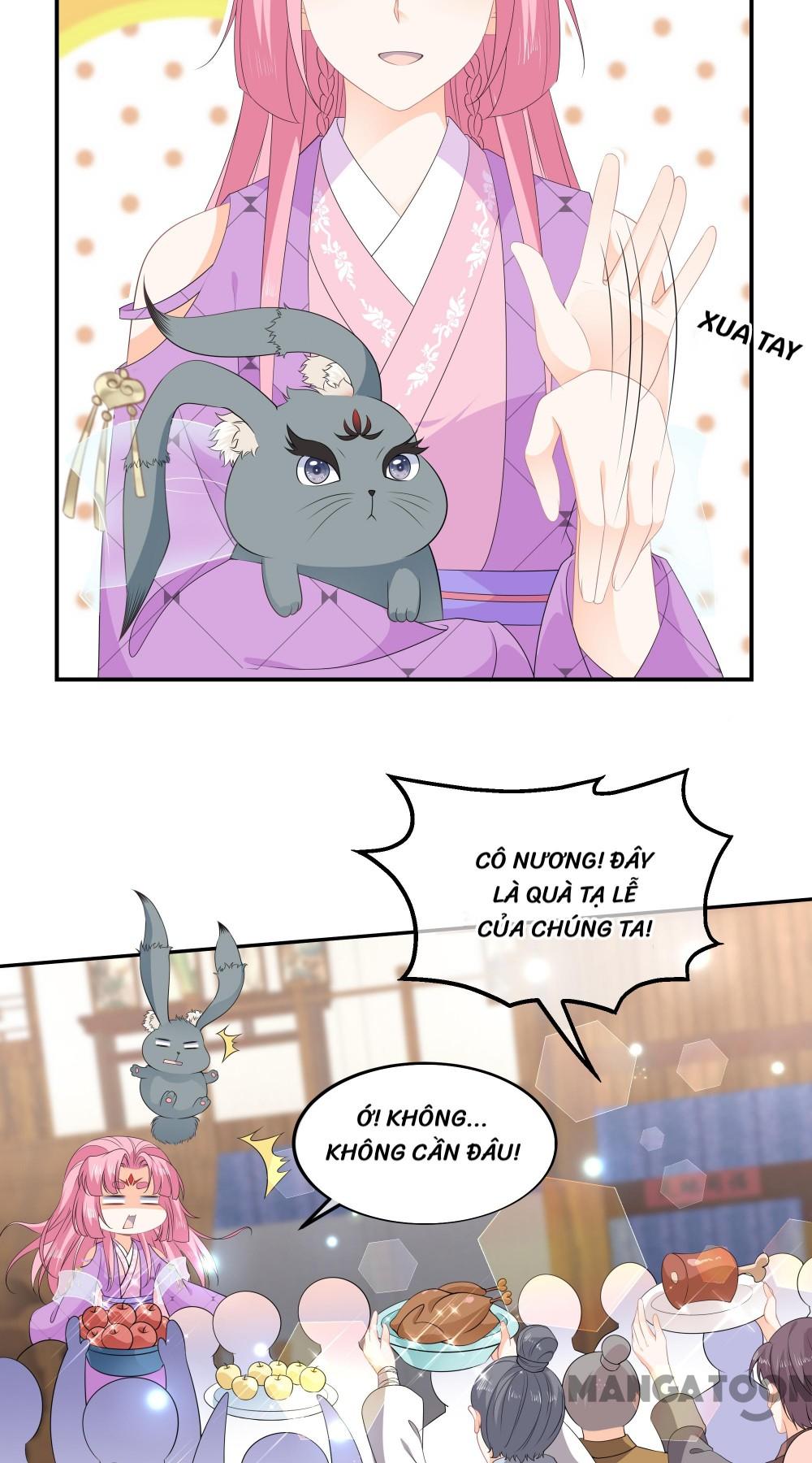 Hồ Phi Chớ Dây Vào Lửa Chapter 74 - Trang 16