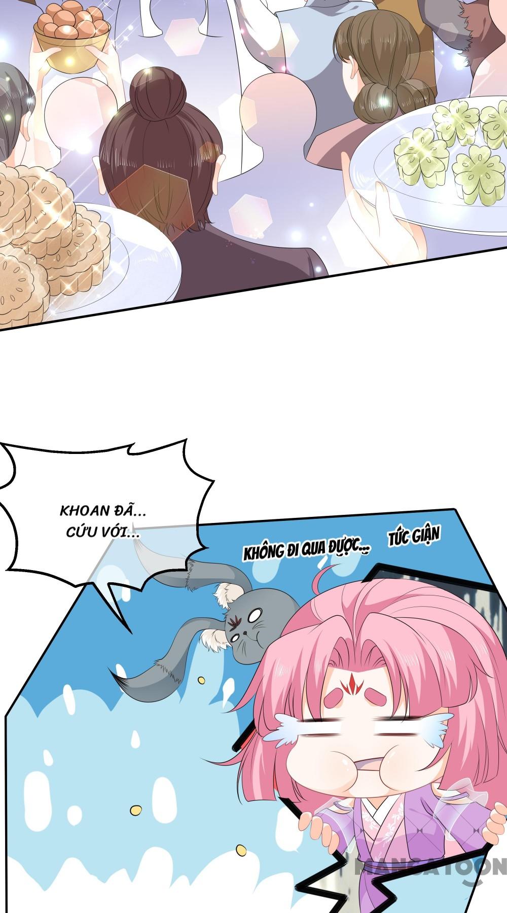 Hồ Phi Chớ Dây Vào Lửa Chapter 74 - Trang 17