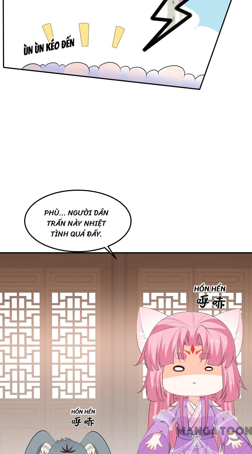 Hồ Phi Chớ Dây Vào Lửa Chapter 74 - Trang 18