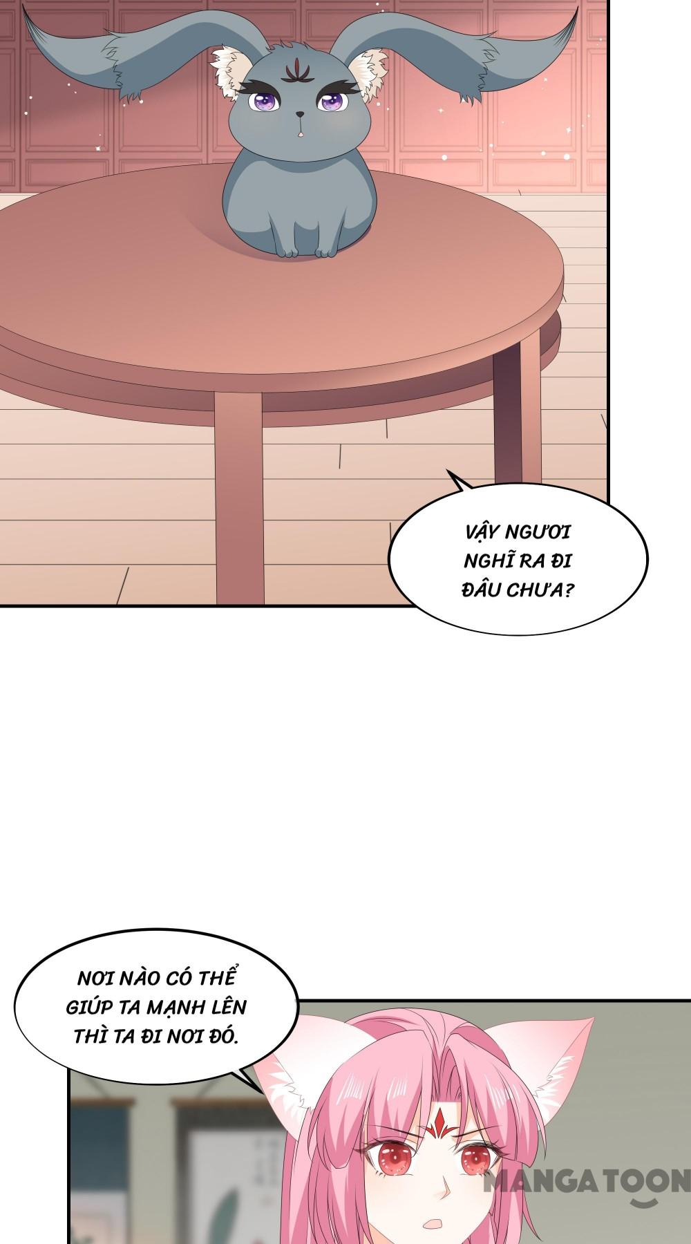 Hồ Phi Chớ Dây Vào Lửa Chapter 74 - Trang 21