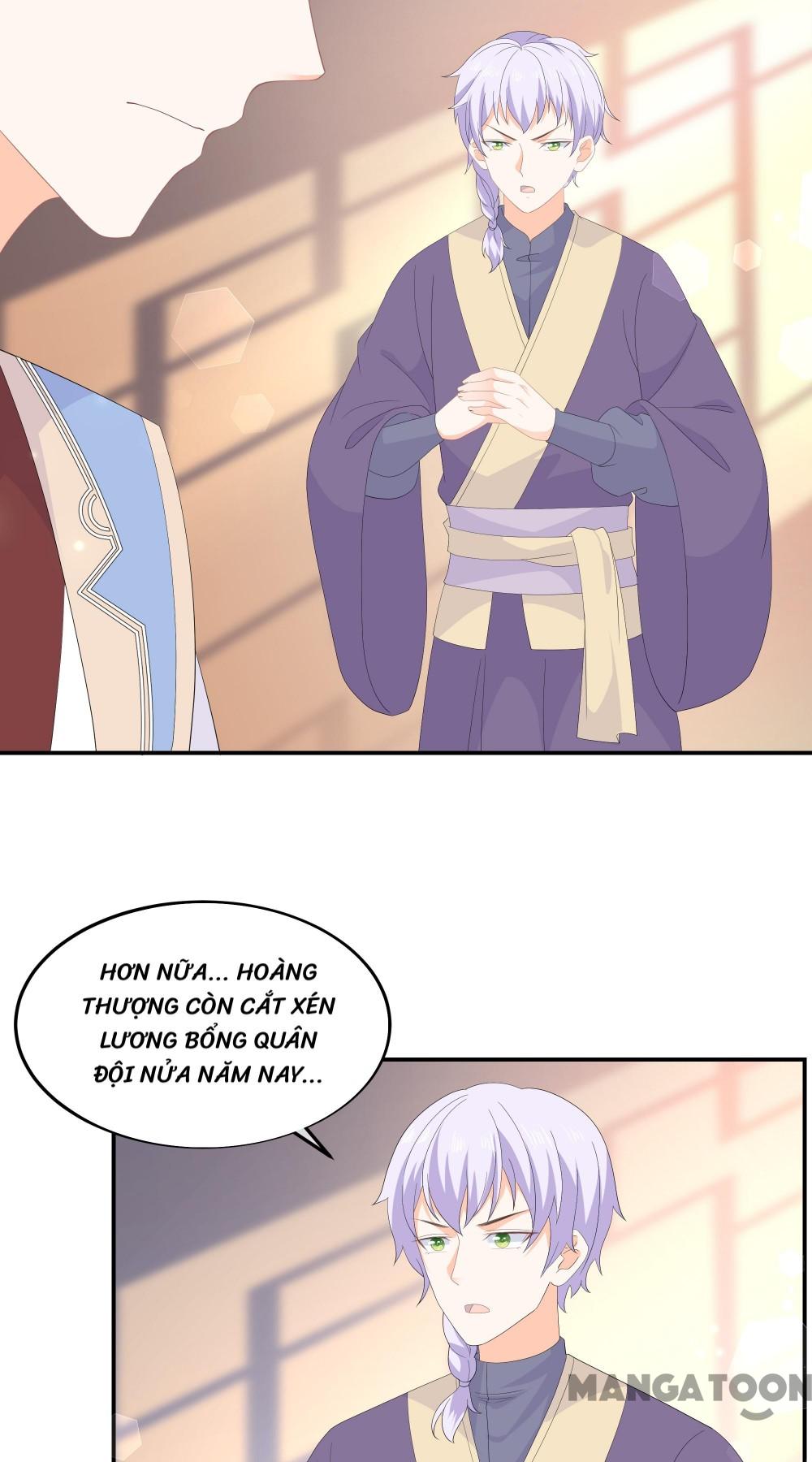 Hồ Phi Chớ Dây Vào Lửa Chapter 74 - Trang 28