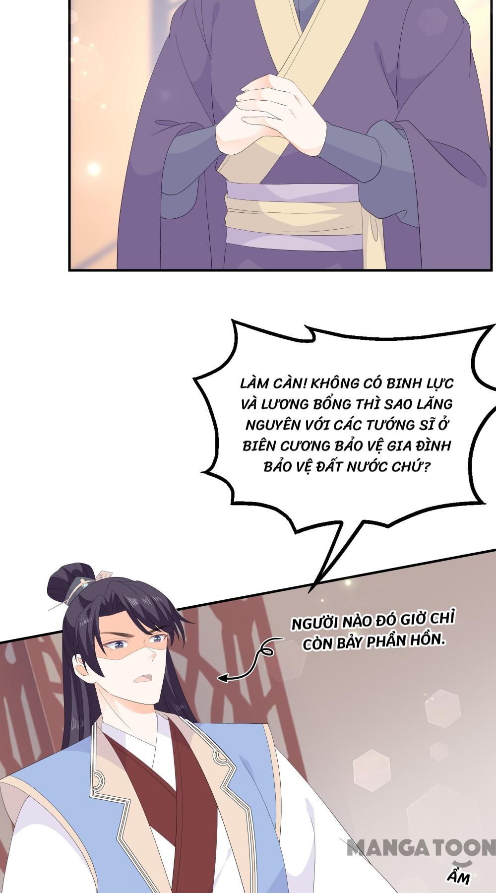 Hồ Phi Chớ Dây Vào Lửa Chapter 74 - Trang 29