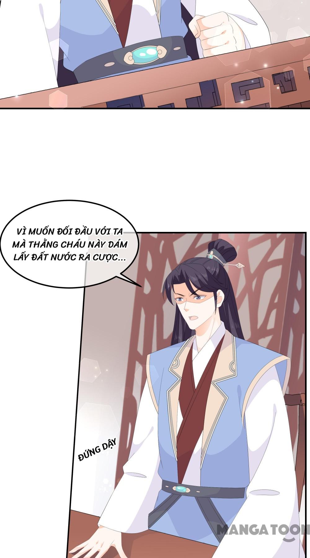 Hồ Phi Chớ Dây Vào Lửa Chapter 74 - Trang 30