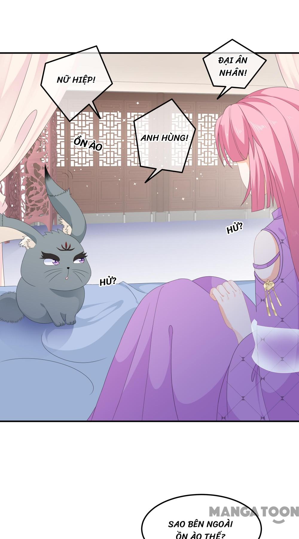 Hồ Phi Chớ Dây Vào Lửa Chapter 74 - Trang 8