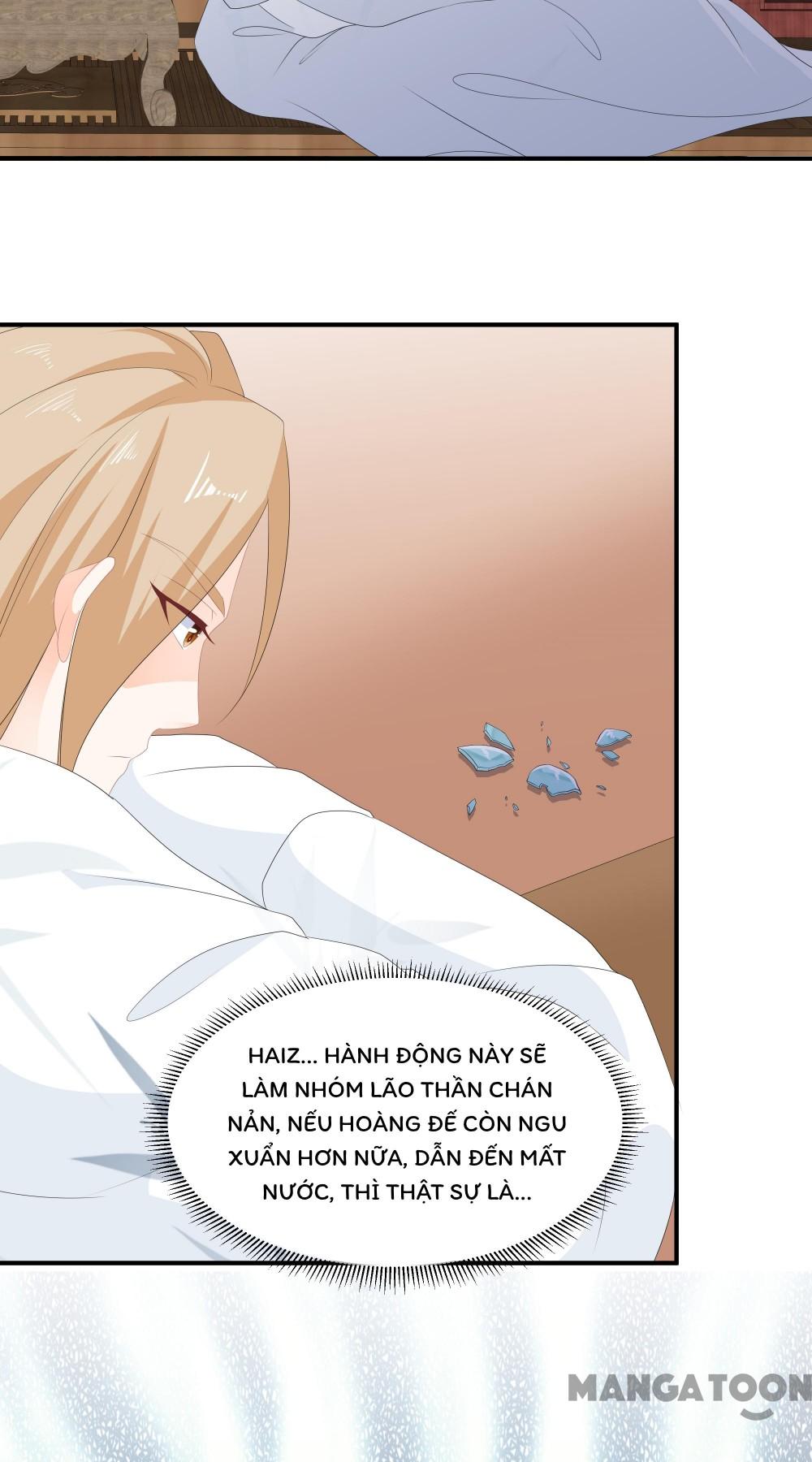 Hồ Phi Chớ Dây Vào Lửa Chapter 75 - Trang 11