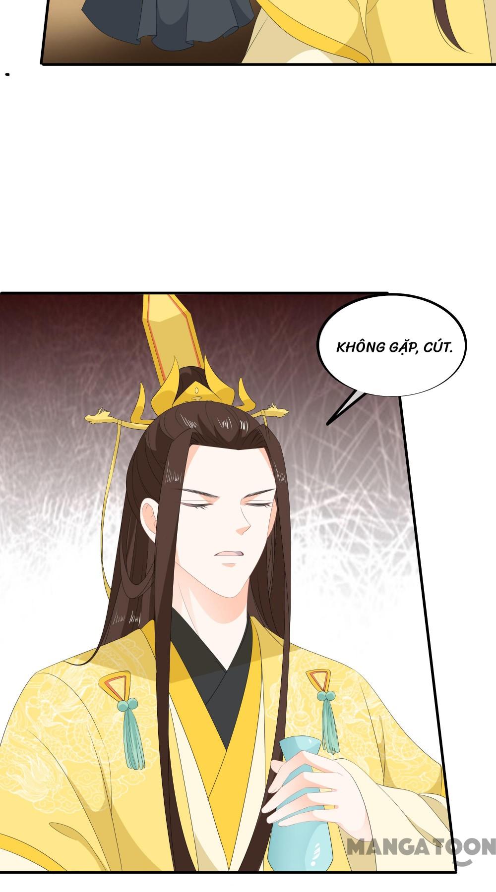Hồ Phi Chớ Dây Vào Lửa Chapter 75 - Trang 14