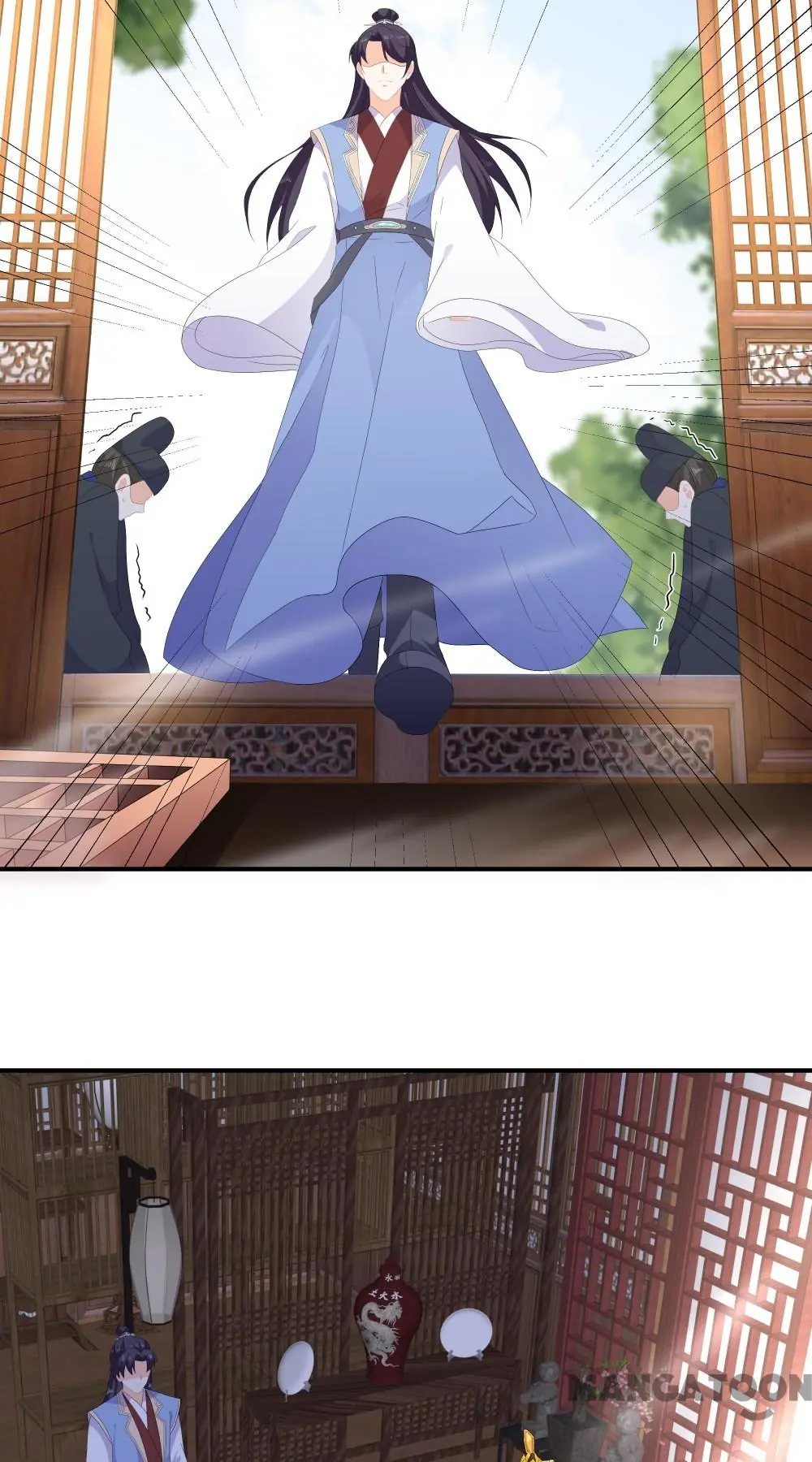 Hồ Phi Chớ Dây Vào Lửa Chapter 75 - Trang 18