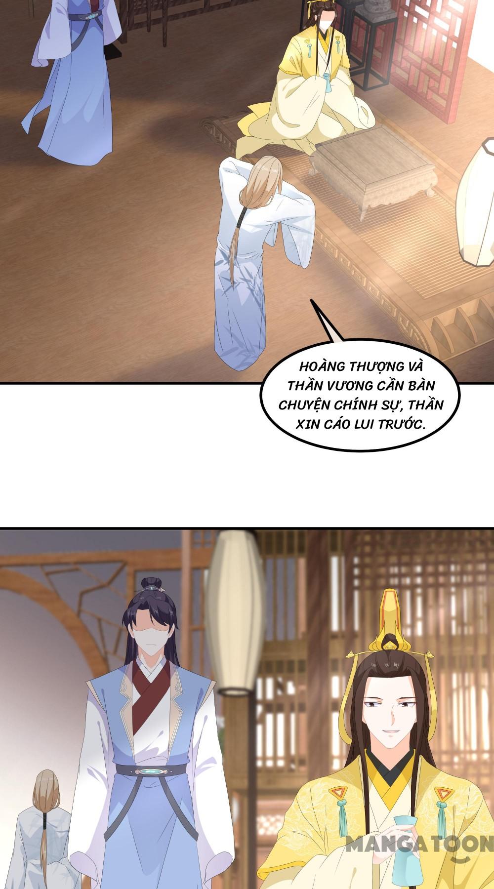 Hồ Phi Chớ Dây Vào Lửa Chapter 75 - Trang 19