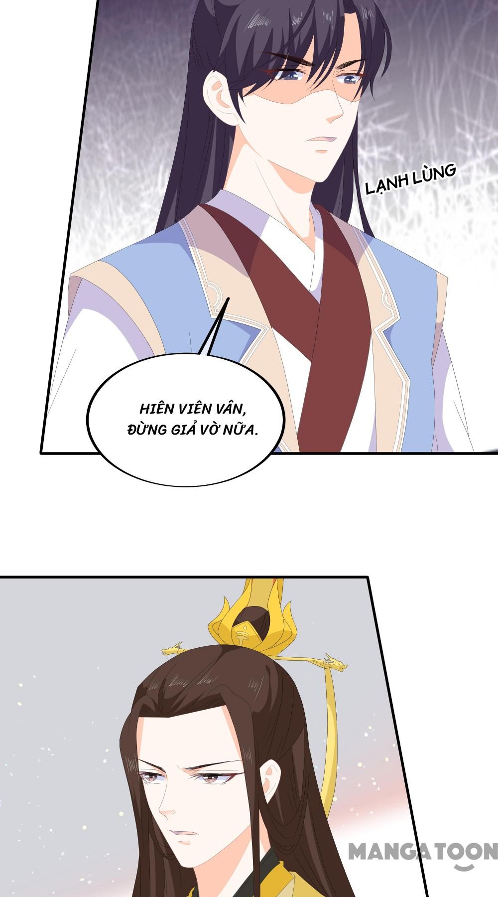 Hồ Phi Chớ Dây Vào Lửa Chapter 75 - Trang 21