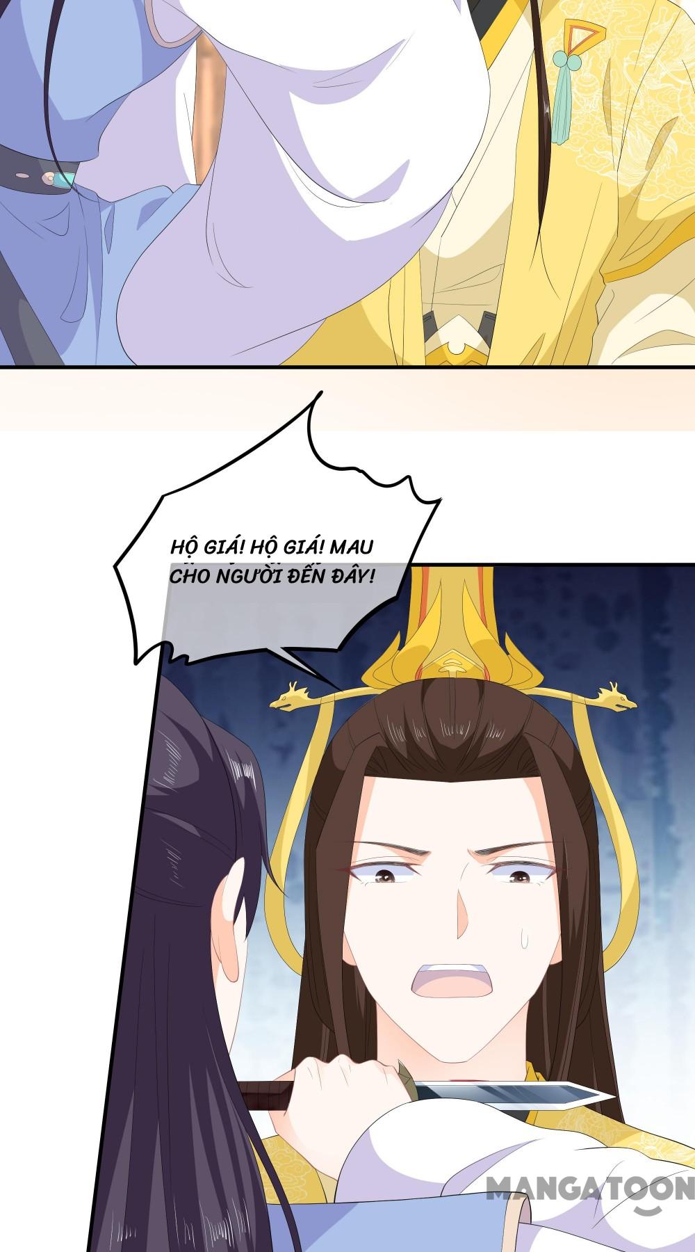 Hồ Phi Chớ Dây Vào Lửa Chapter 75 - Trang 24