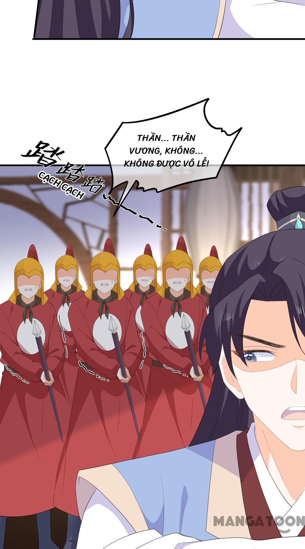 Hồ Phi Chớ Dây Vào Lửa Chapter 75 - Trang 25