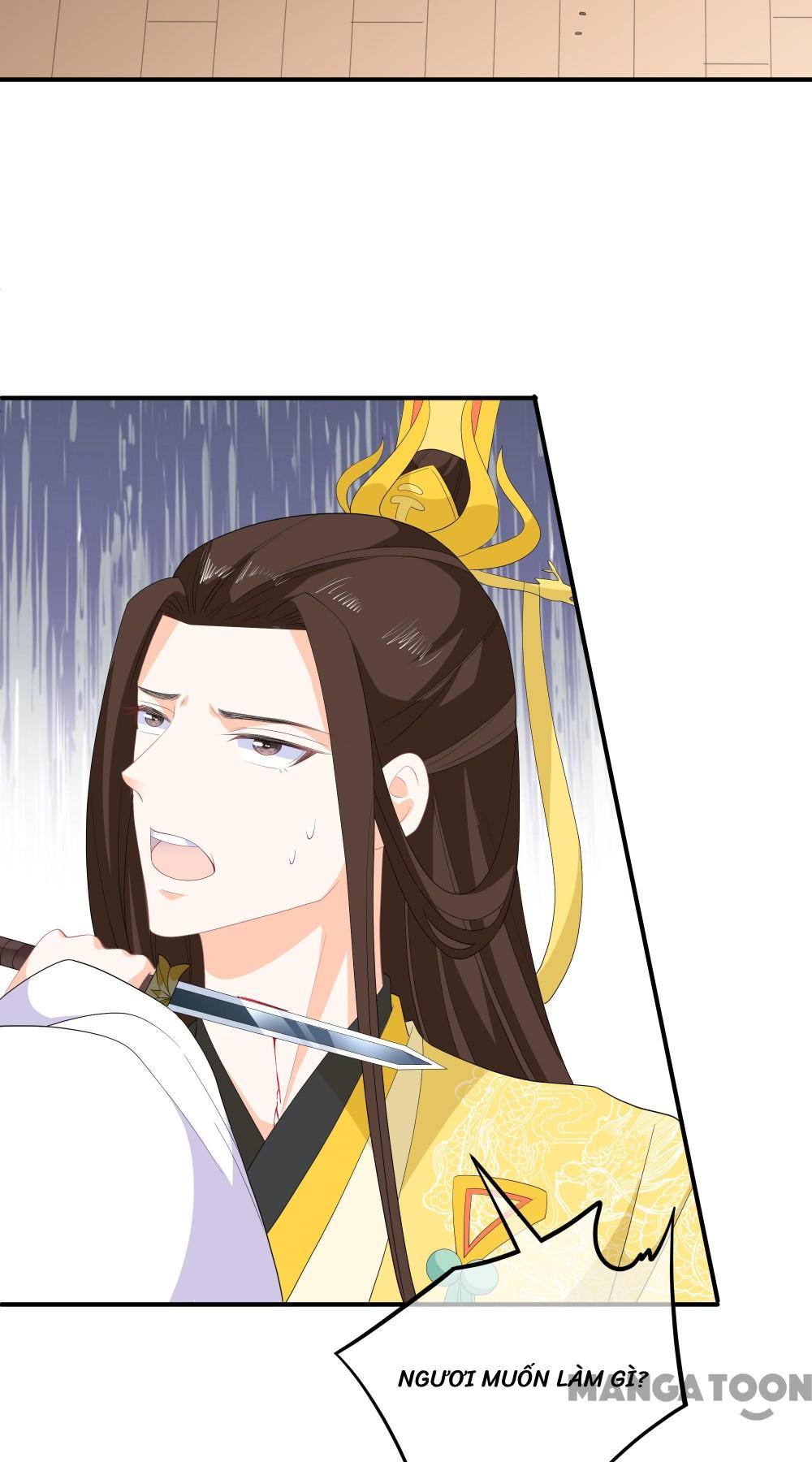 Hồ Phi Chớ Dây Vào Lửa Chapter 75 - Trang 27
