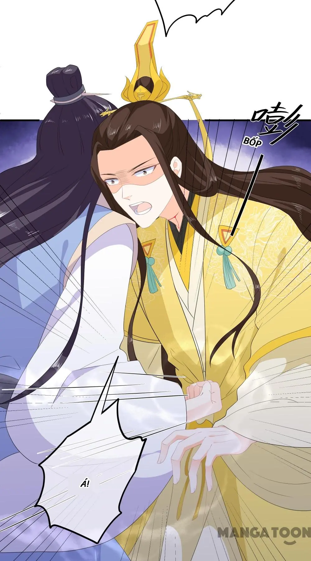 Hồ Phi Chớ Dây Vào Lửa Chapter 75 - Trang 28