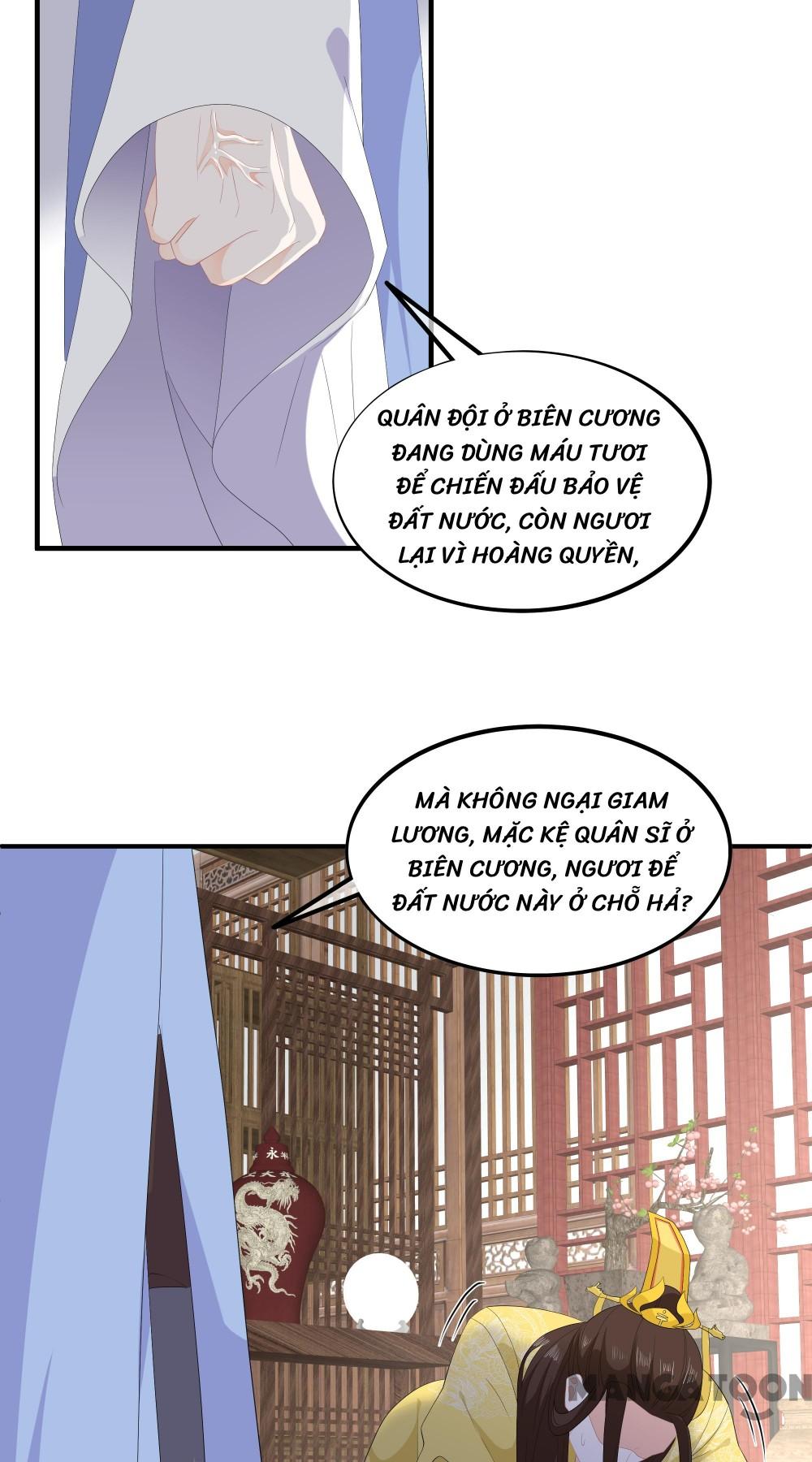 Hồ Phi Chớ Dây Vào Lửa Chapter 75 - Trang 31