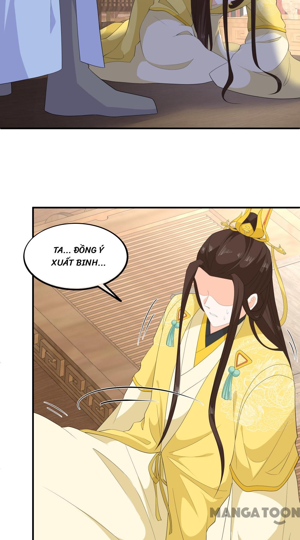 Hồ Phi Chớ Dây Vào Lửa Chapter 75 - Trang 32
